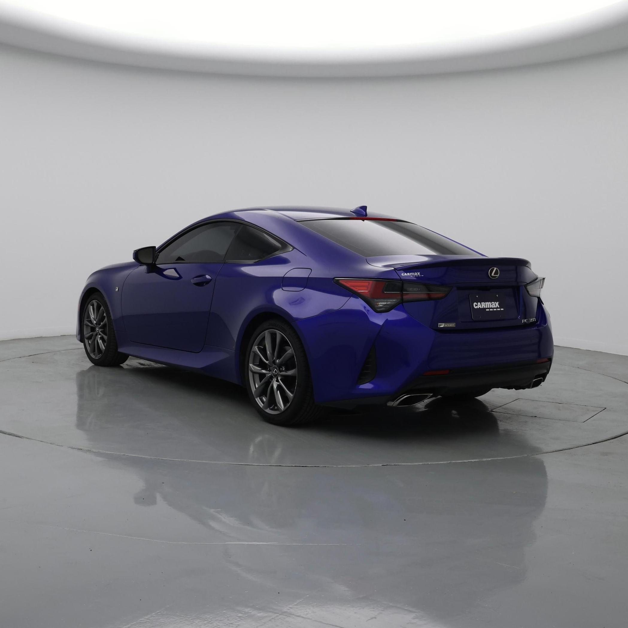 Thumbnail: 2019 Lexus RC - 2