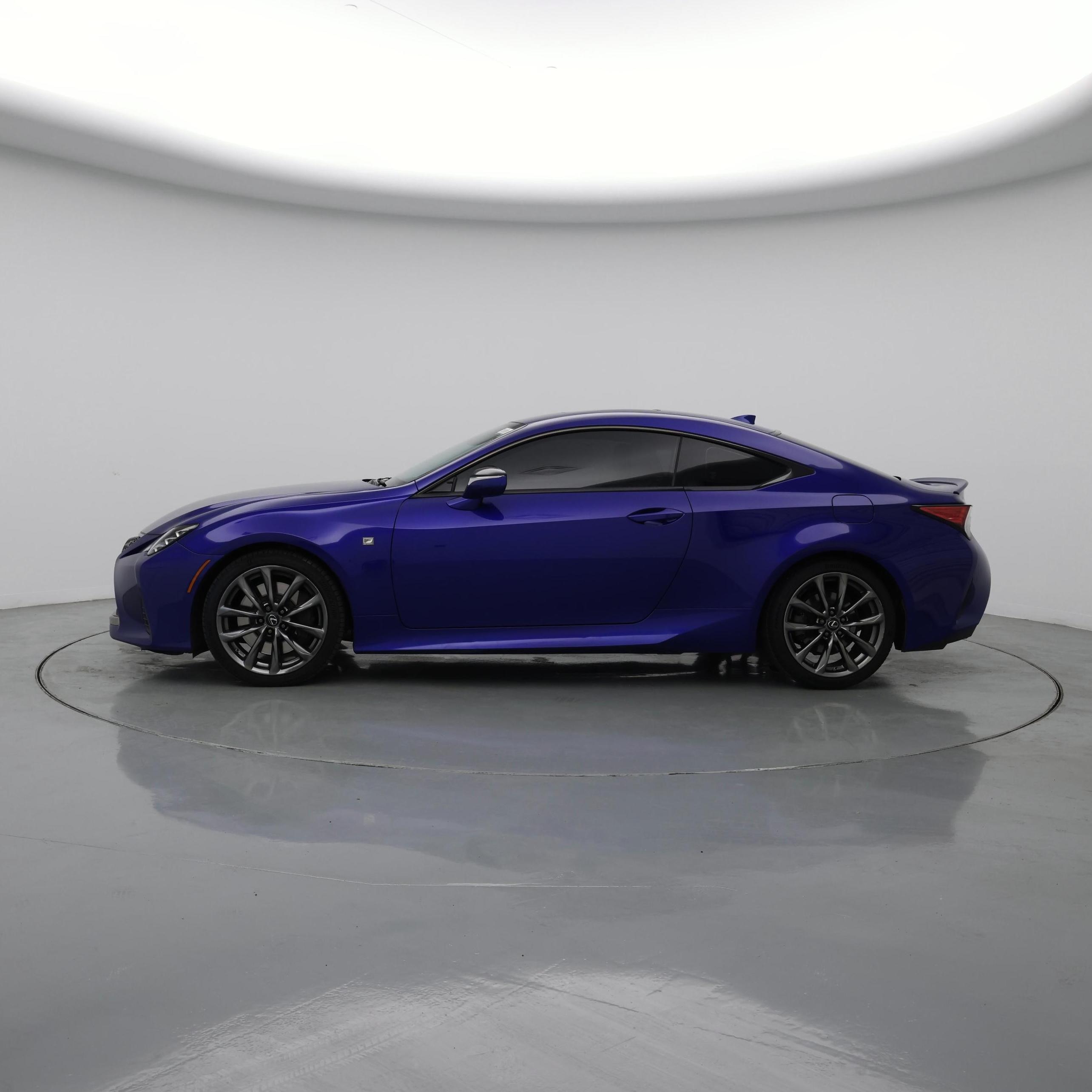 Thumbnail: 2019 Lexus RC - 3