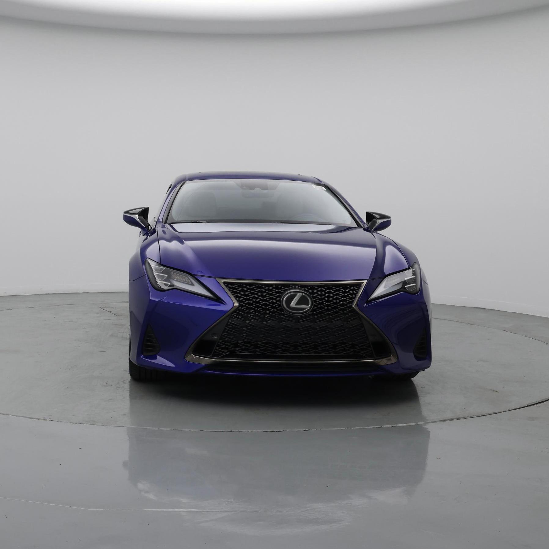 Thumbnail: 2019 Lexus RC - 5