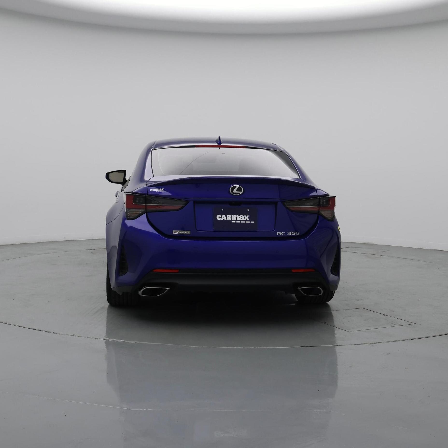 Thumbnail: 2019 Lexus RC - 6