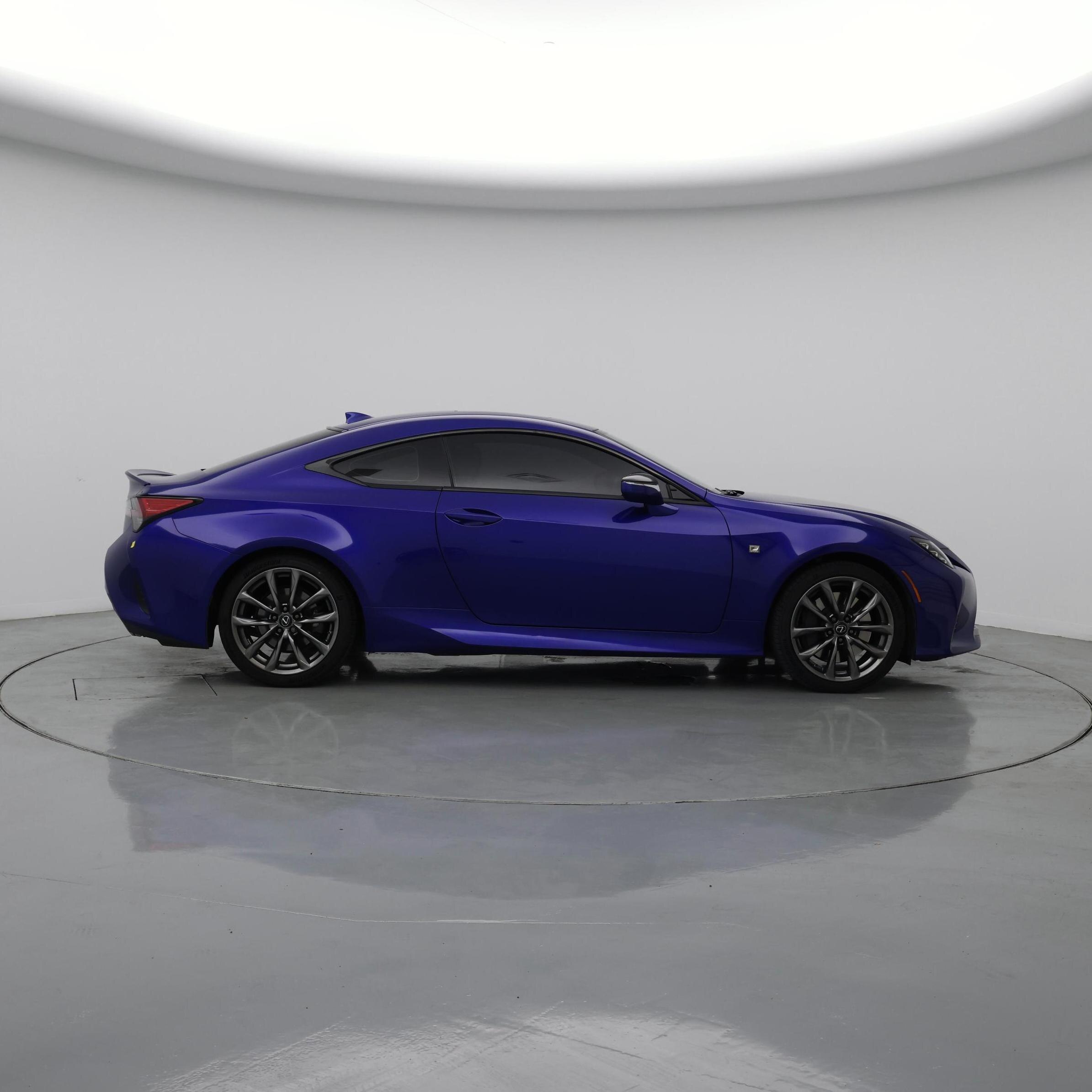 Thumbnail: 2019 Lexus RC - 7