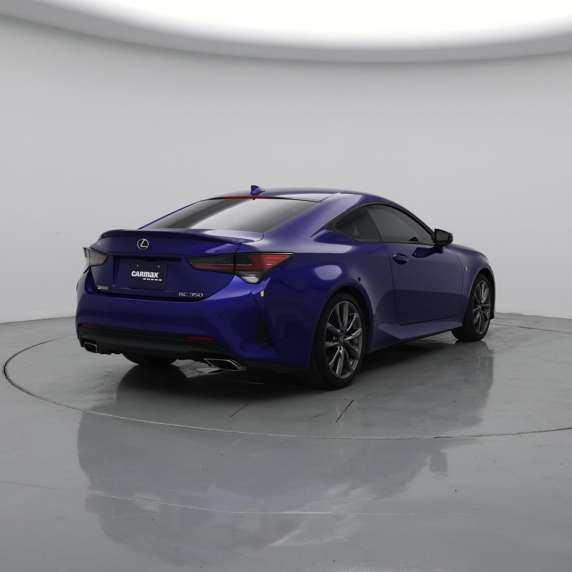 Thumbnail: 2019 Lexus RC - 8