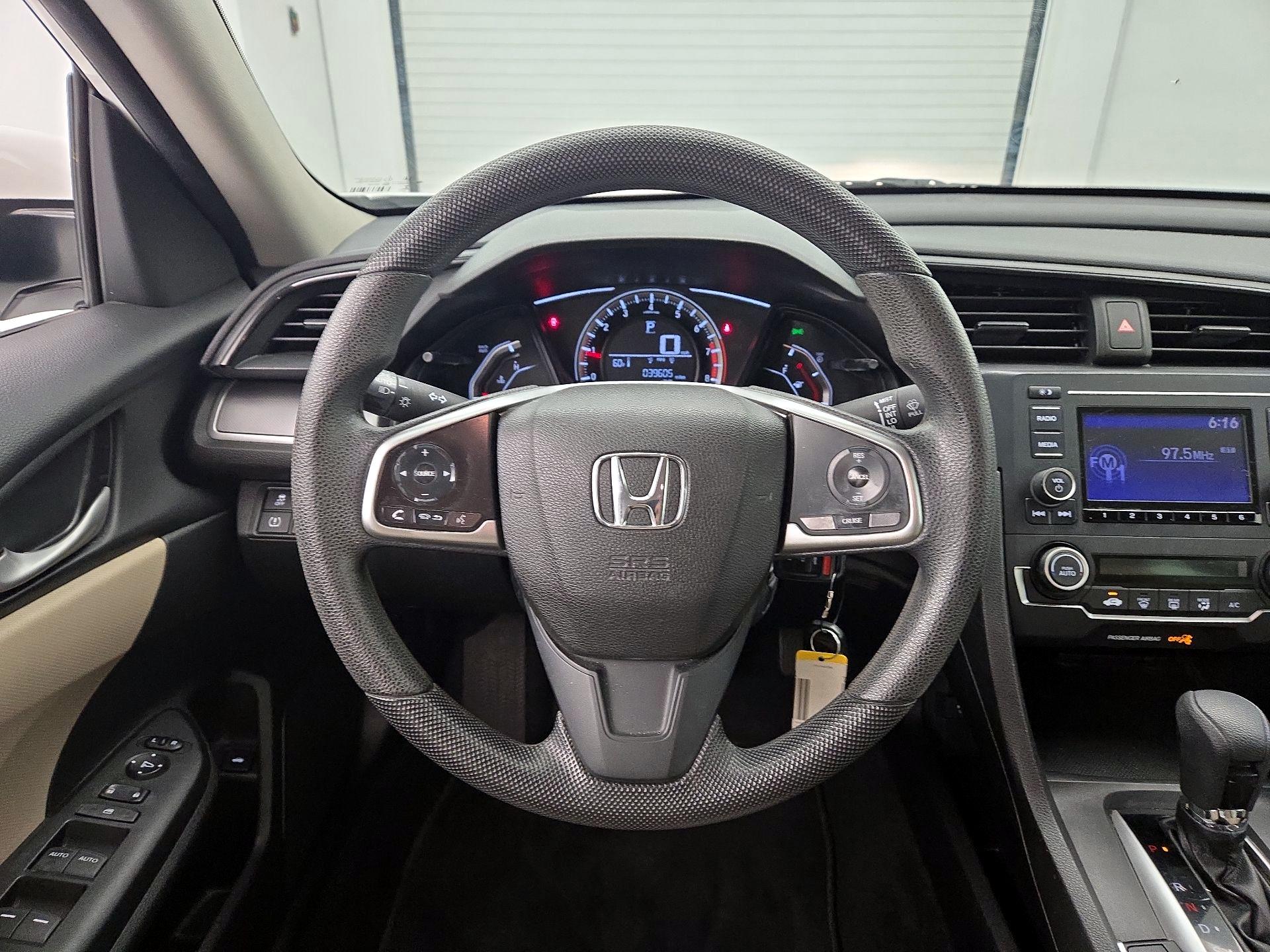 Thumbnail: 2018 Honda Civic - 10