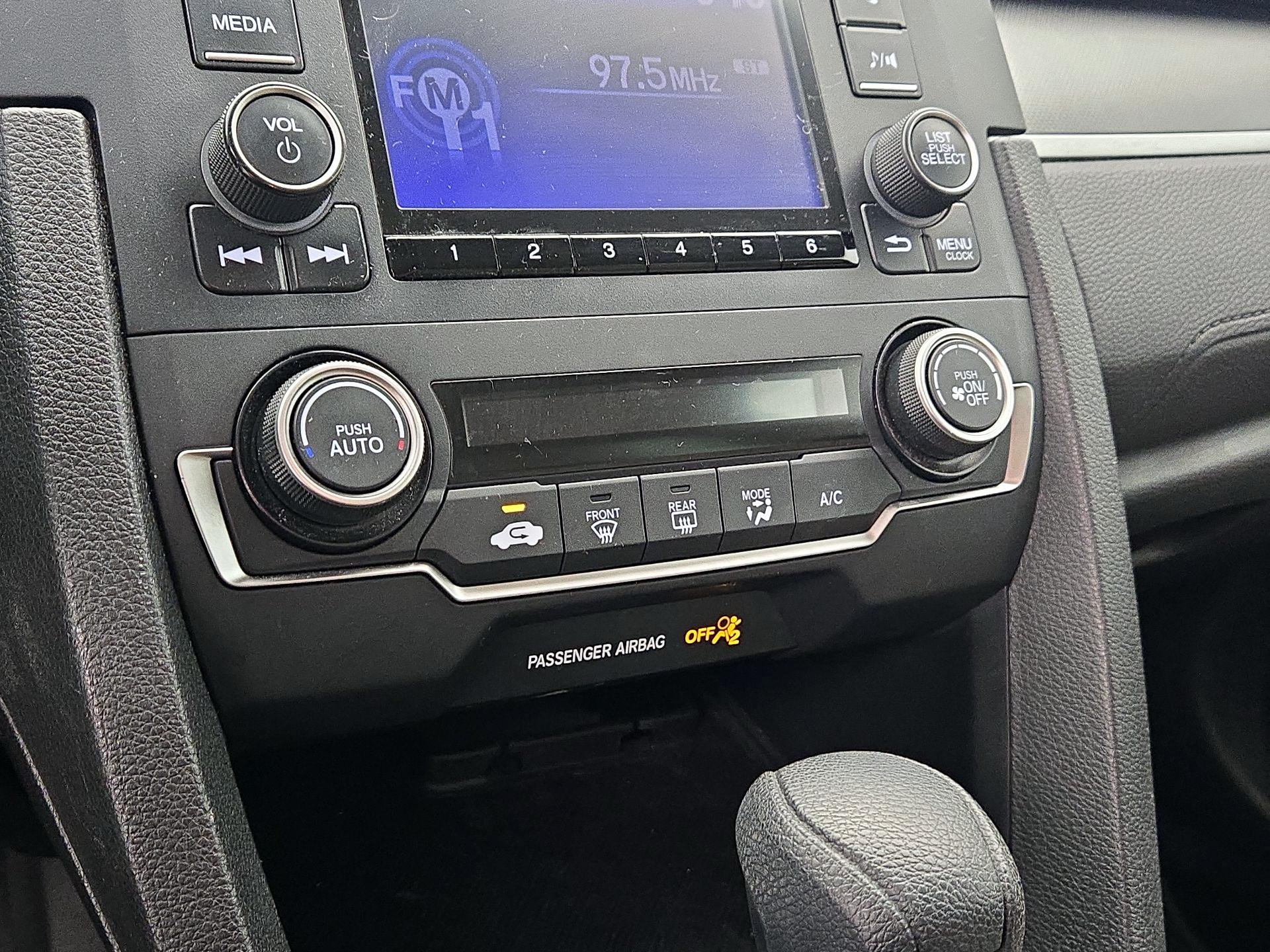 Thumbnail: 2018 Honda Civic - 16