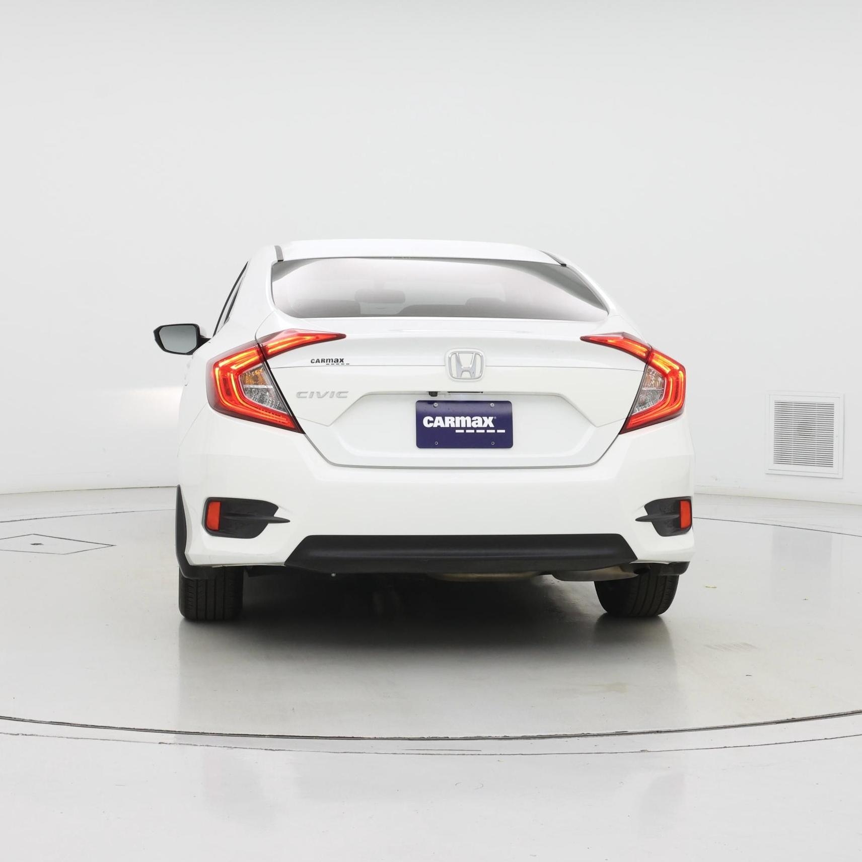 Thumbnail: 2018 Honda Civic - 6