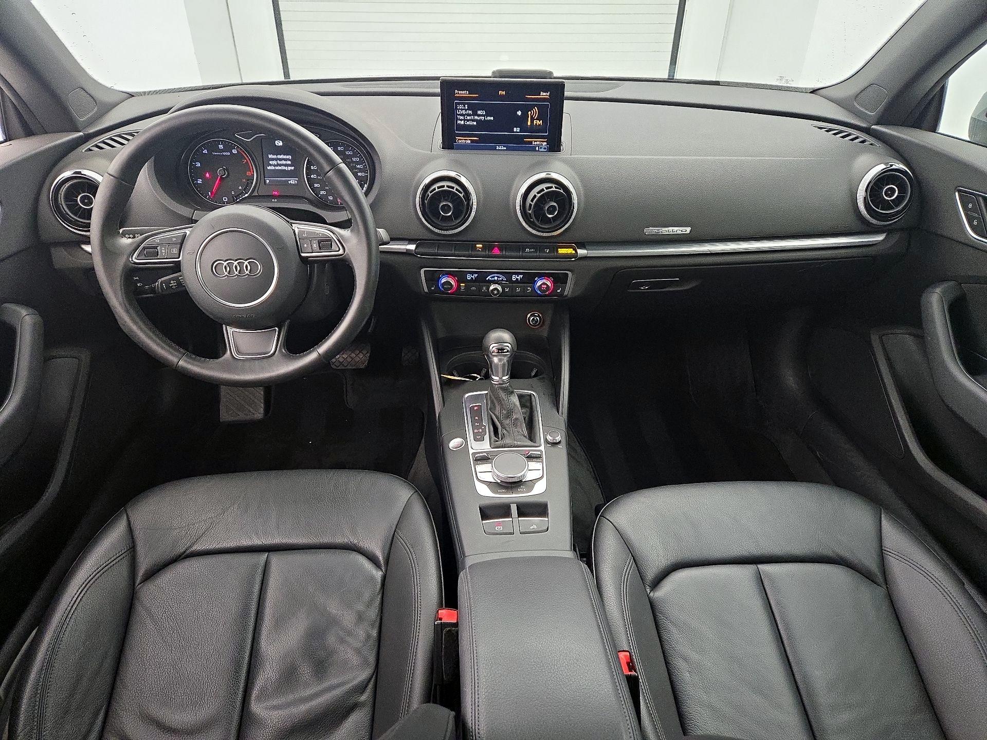 Thumbnail: 2015 Audi A3 - 9