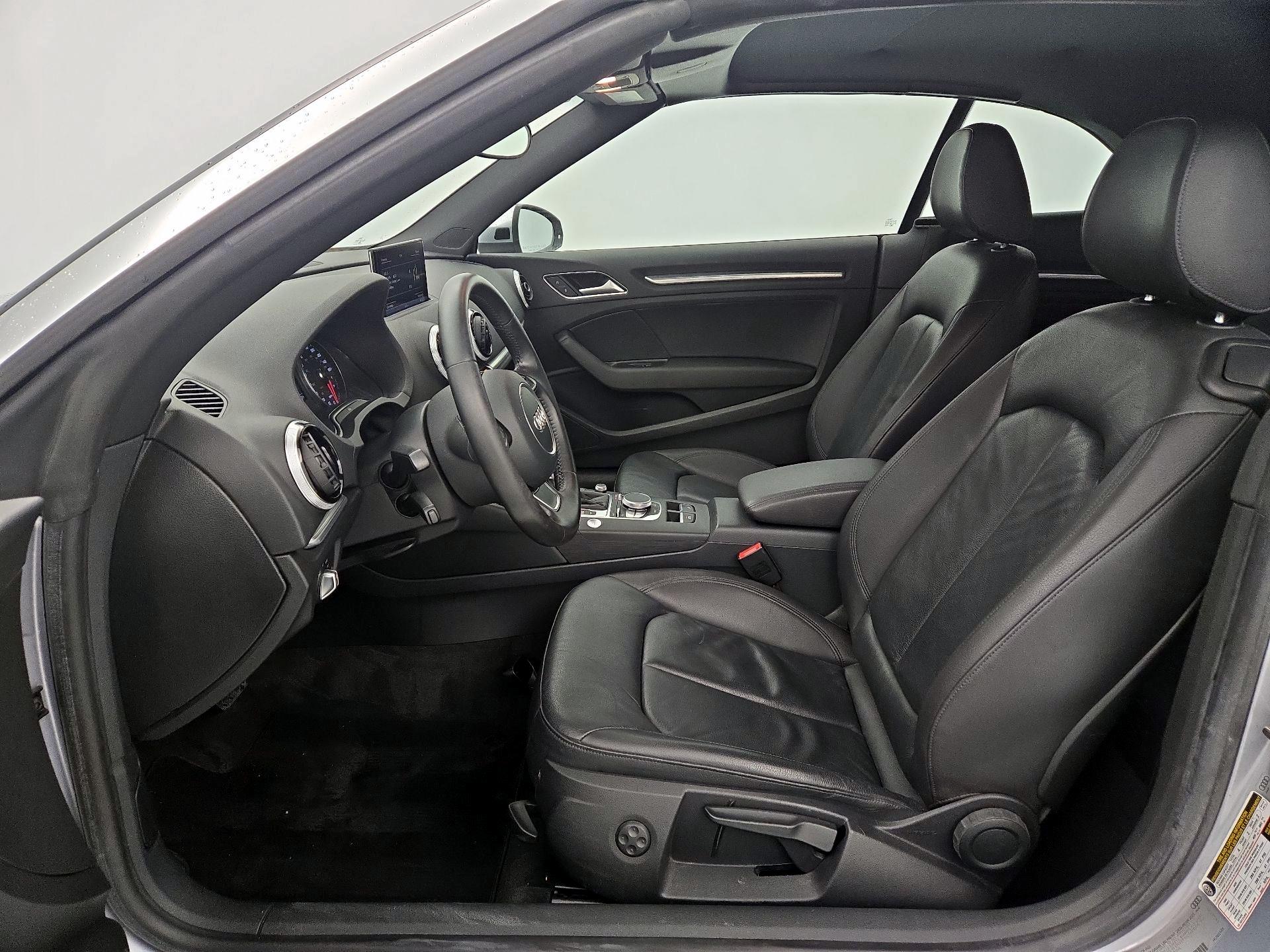 Thumbnail: 2015 Audi A3 - 11