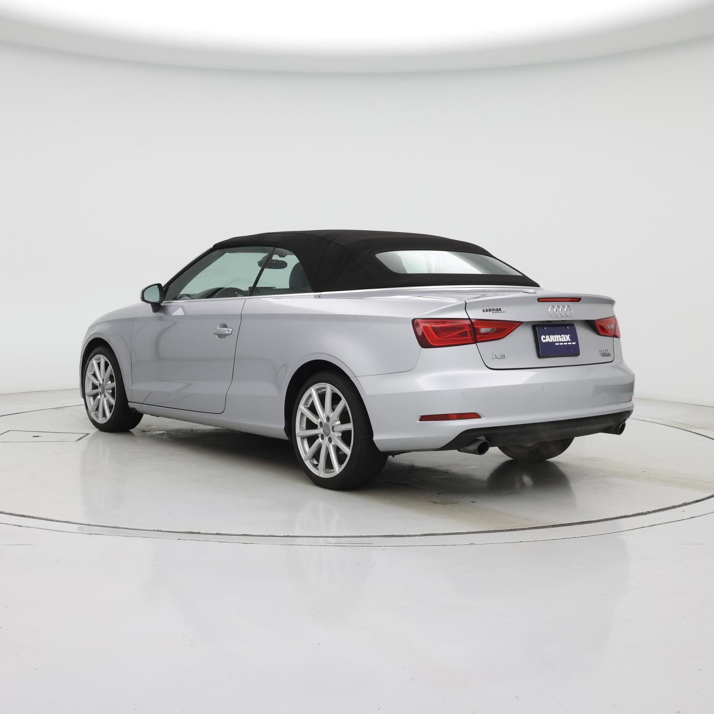 Thumbnail: 2015 Audi A3 - 2