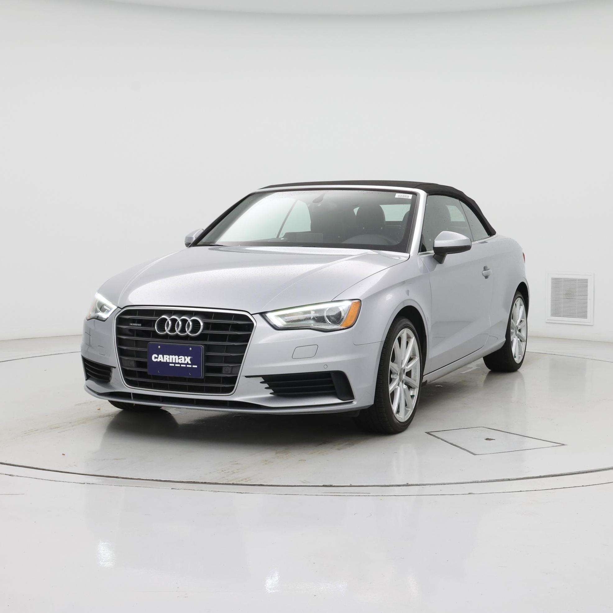 Thumbnail: 2015 Audi A3 - 4