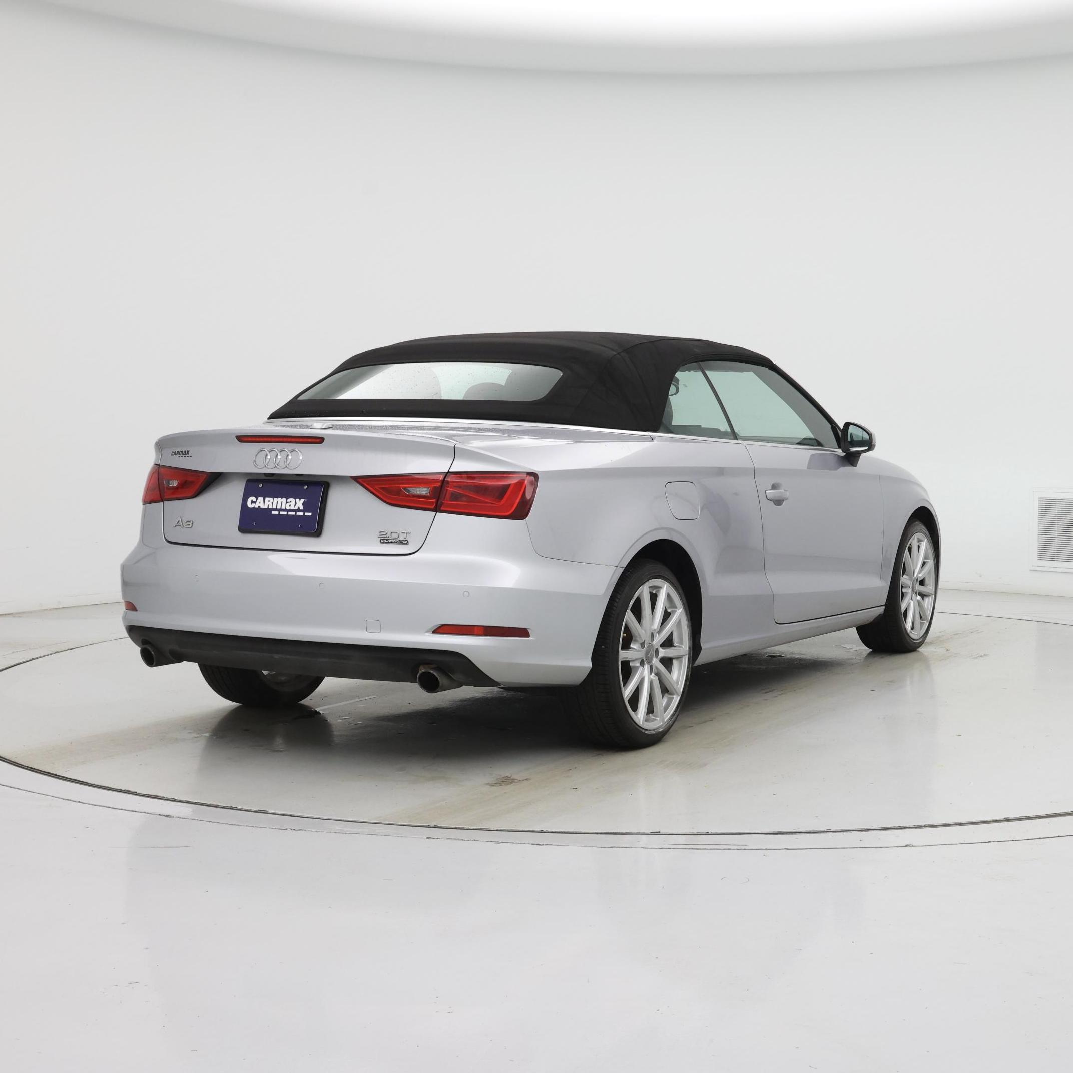 Thumbnail: 2015 Audi A3 - 8