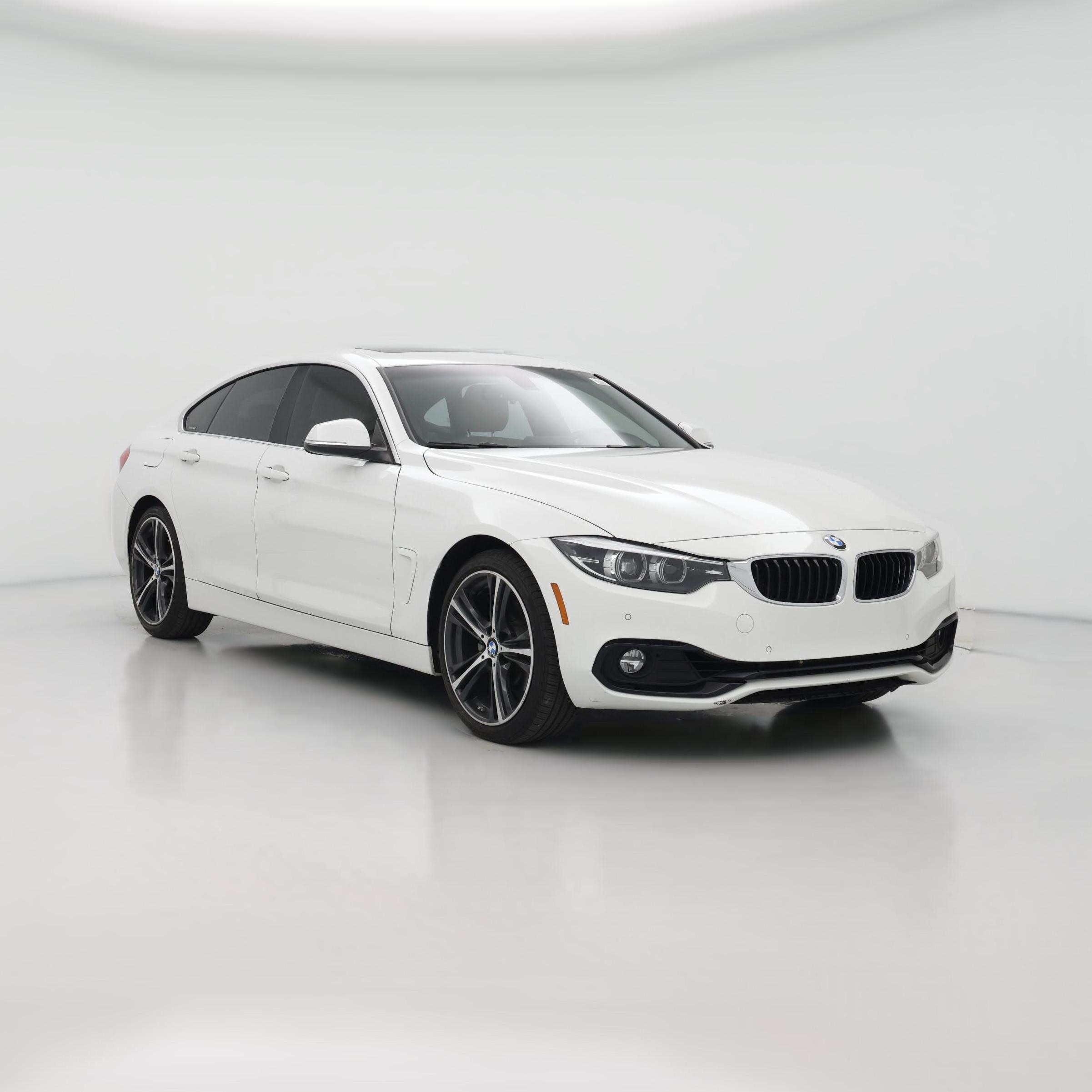 Thumbnail: 2018 BMW 4 Series - 1
