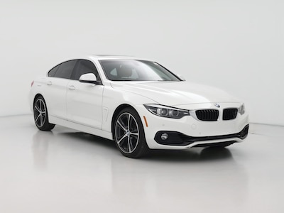2018 BMW 430 I Gran Coupe