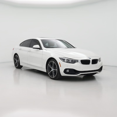 2018 BMW 430 I Gran Coupe