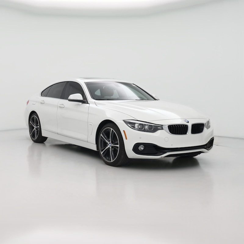 2018 BMW 430 I Gran Coupe