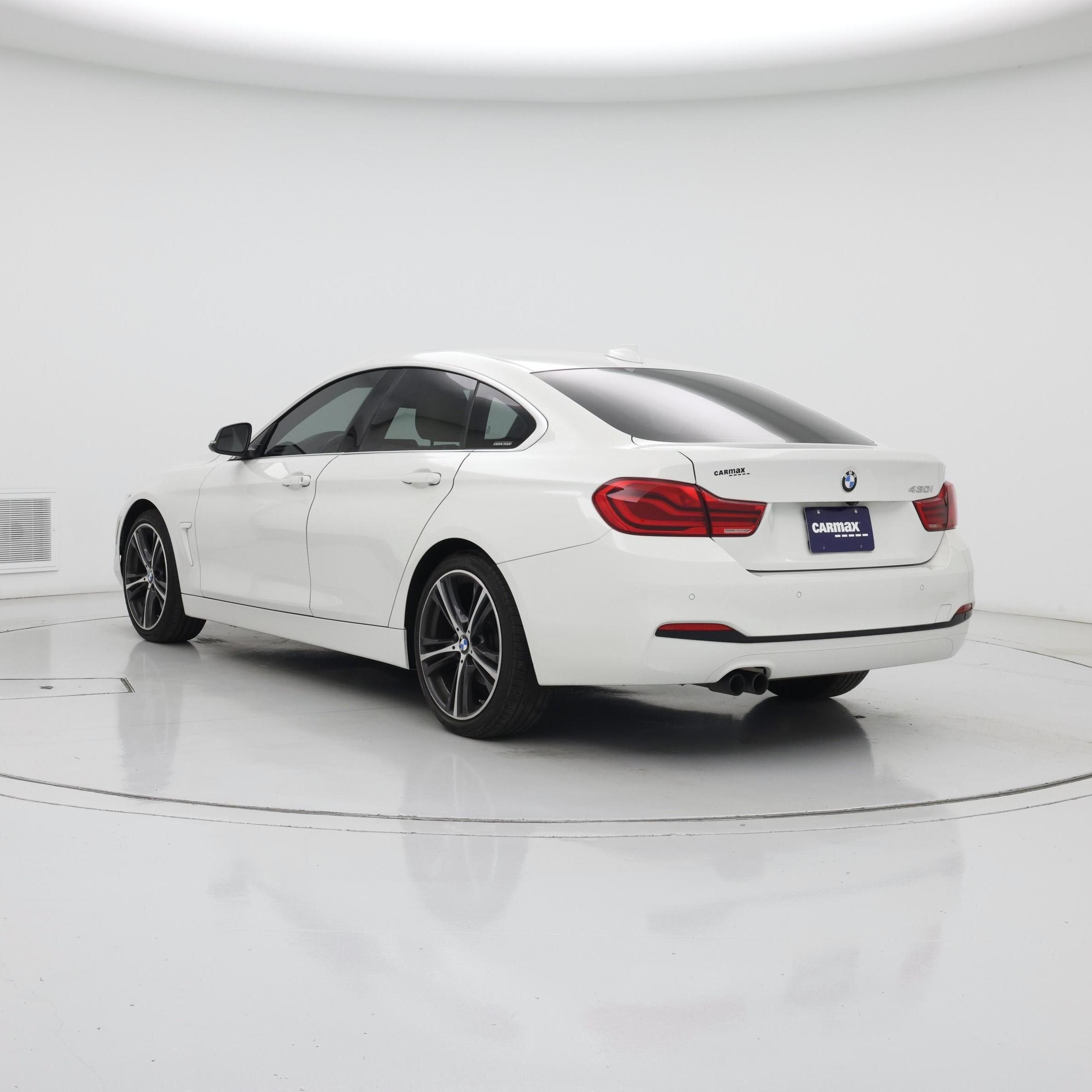 Thumbnail: 2018 BMW 4 Series - 2