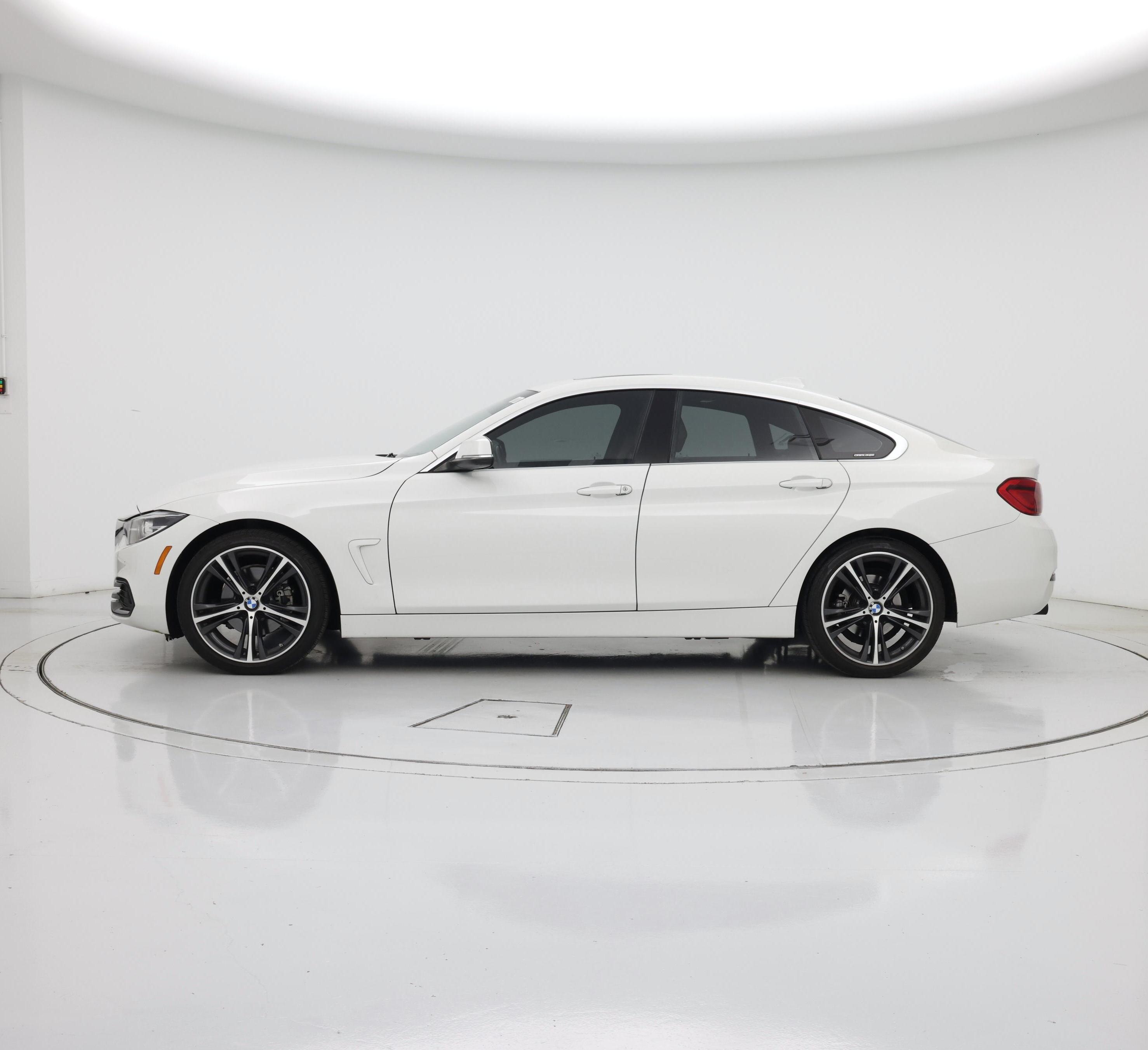 Thumbnail: 2018 BMW 4 Series - 3