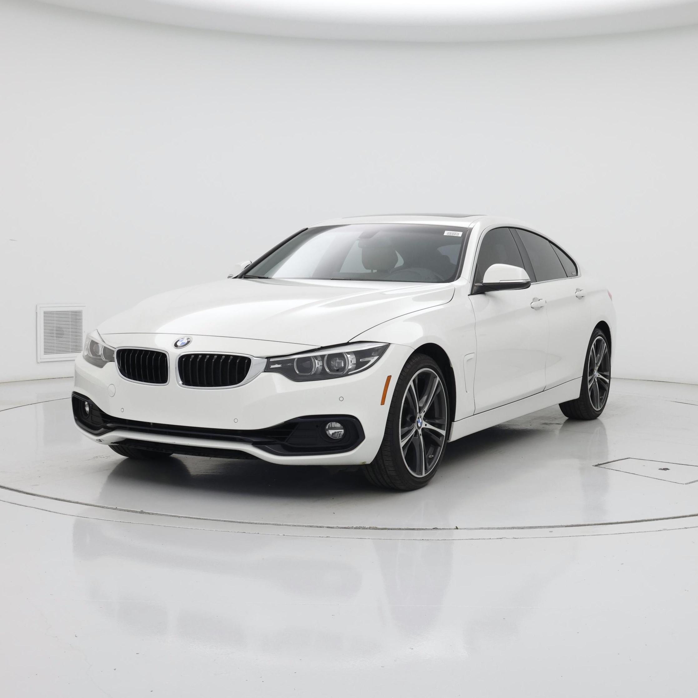 Thumbnail: 2018 BMW 4 Series - 4