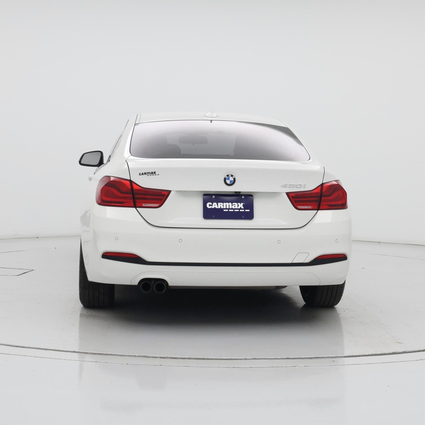 Thumbnail: 2018 BMW 4 Series - 6