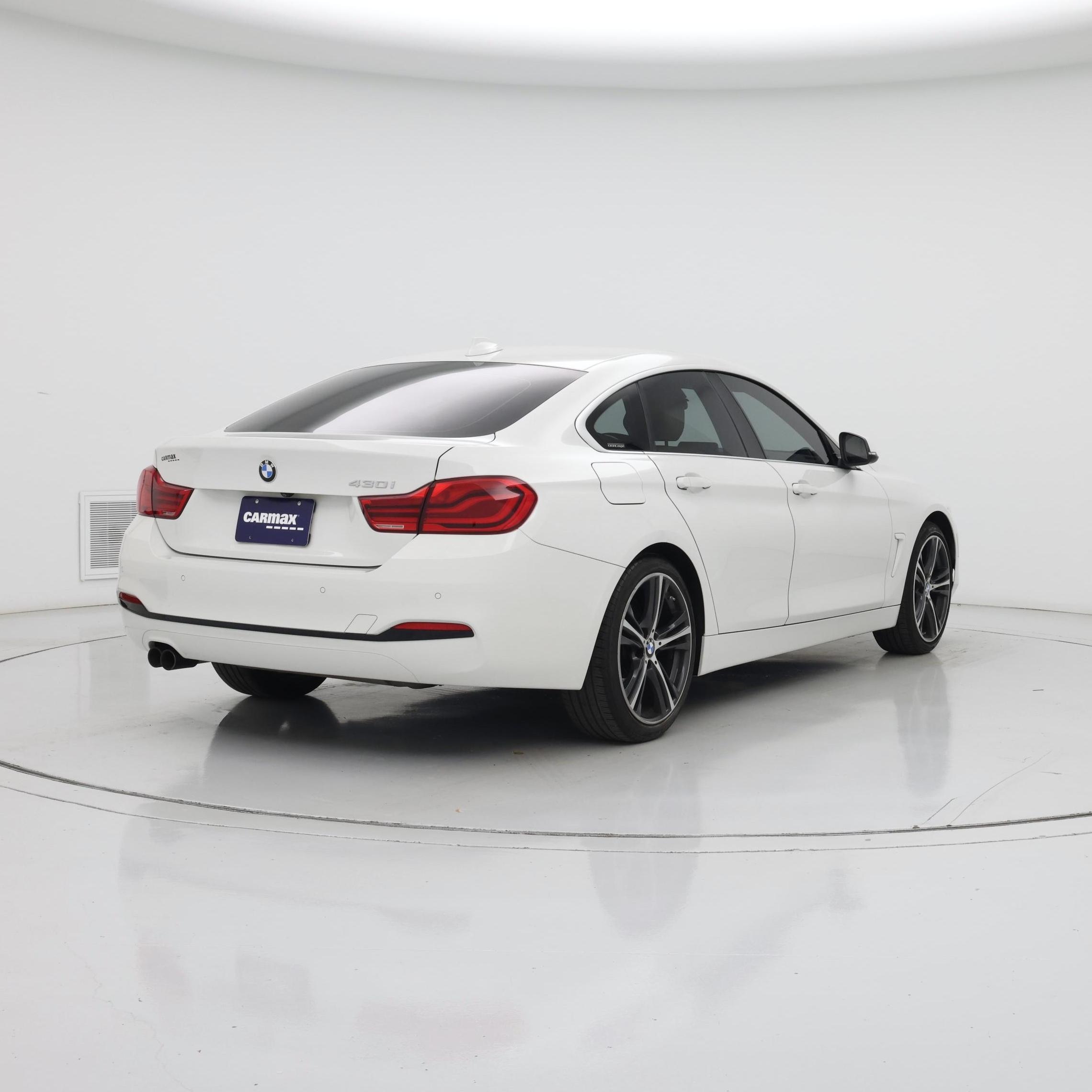 Thumbnail: 2018 BMW 4 Series - 8