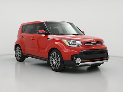 2017 Kia Soul !
