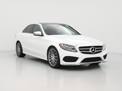 2017 Mercedes-Benz C300