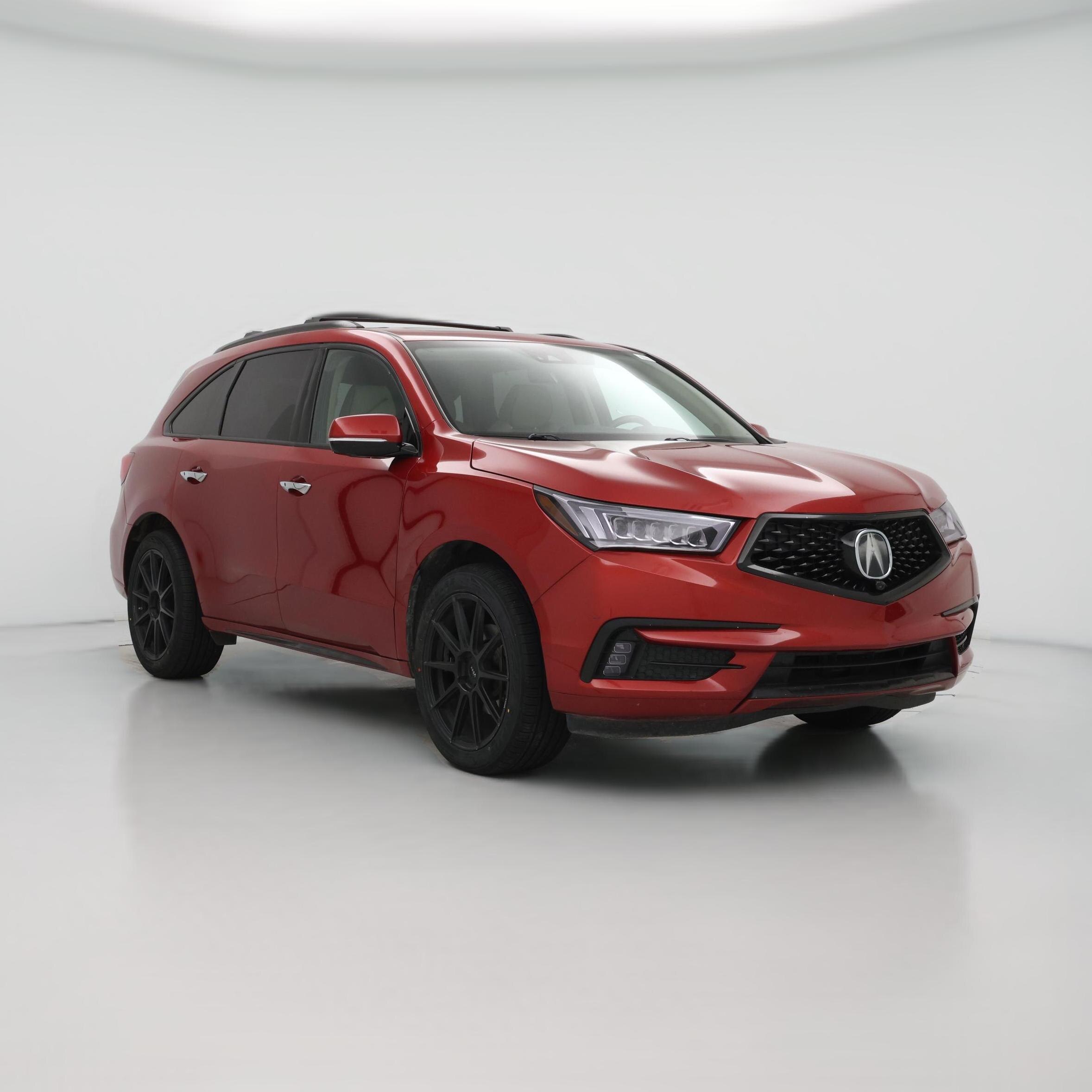 Thumbnail: 2019 Acura MDX - 1