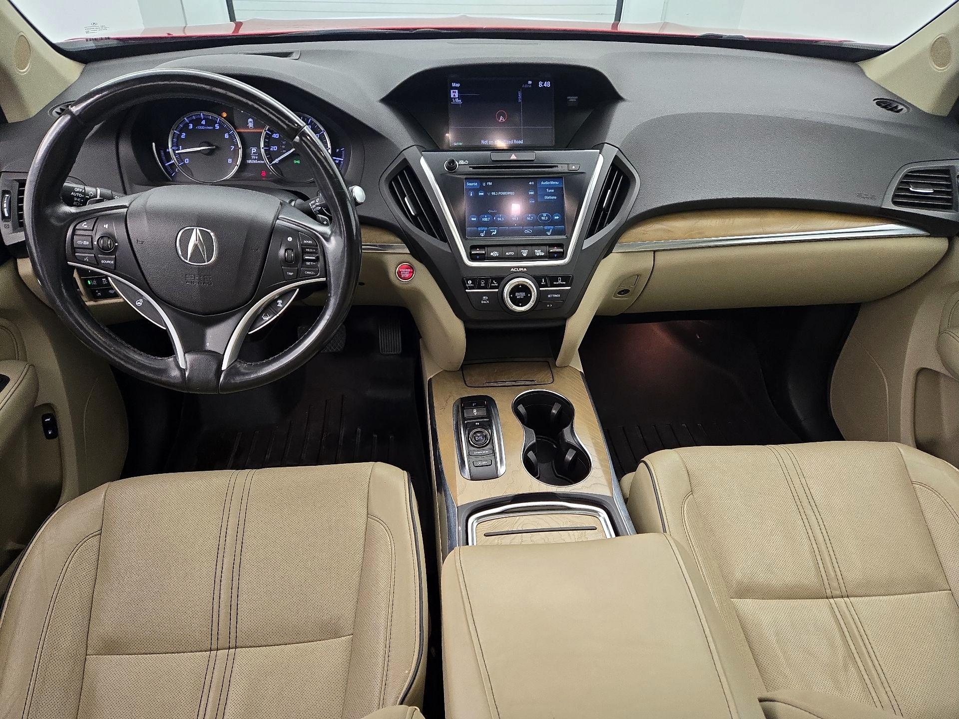 Thumbnail: 2019 Acura MDX - 9