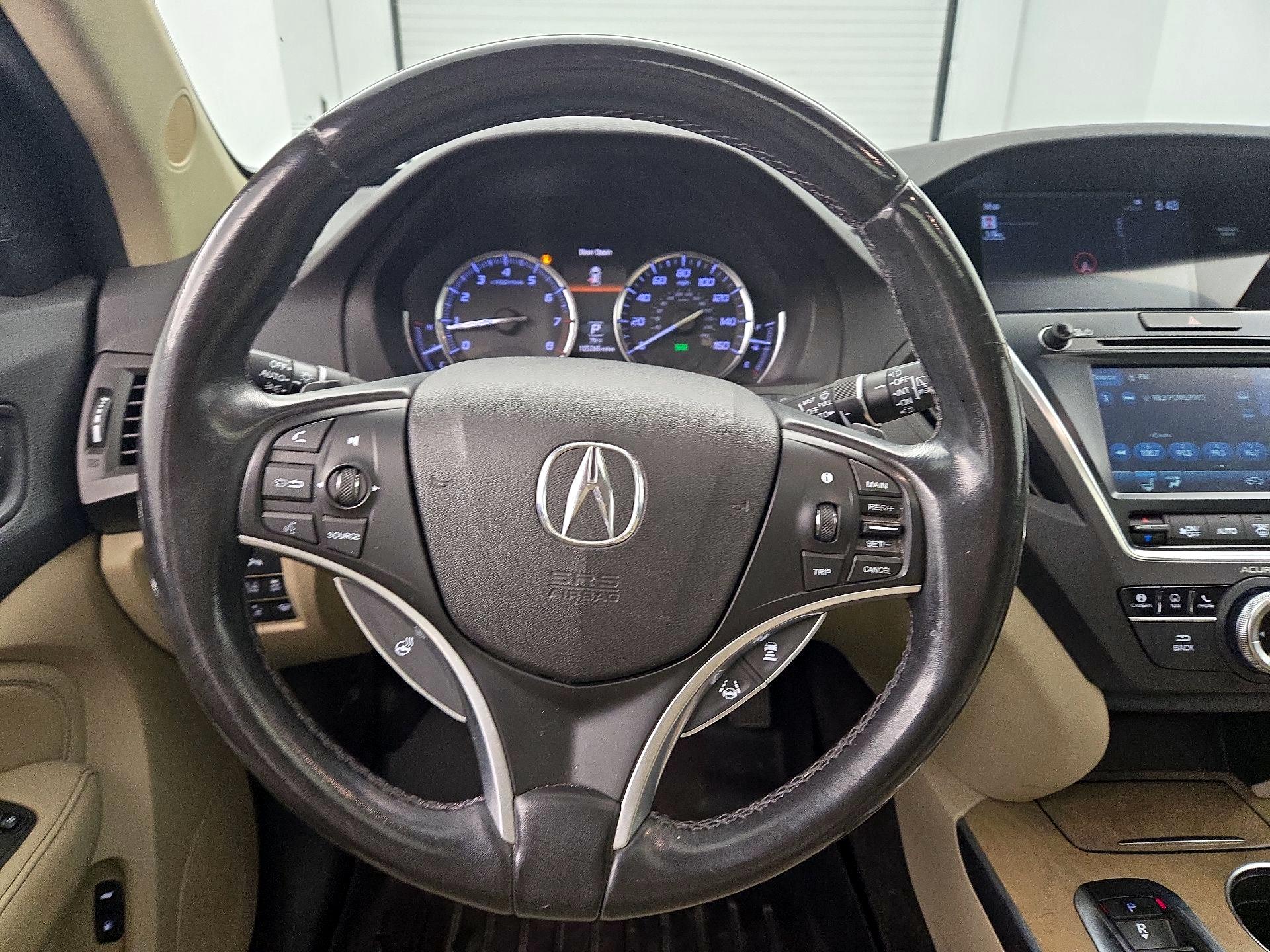 Thumbnail: 2019 Acura MDX - 10