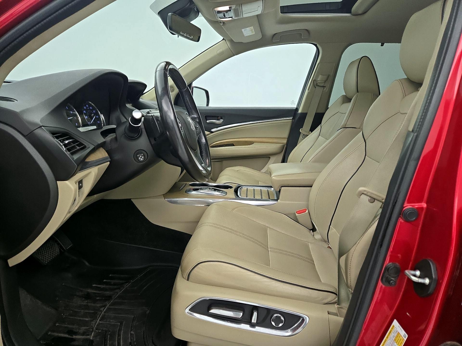 Thumbnail: 2019 Acura MDX - 11