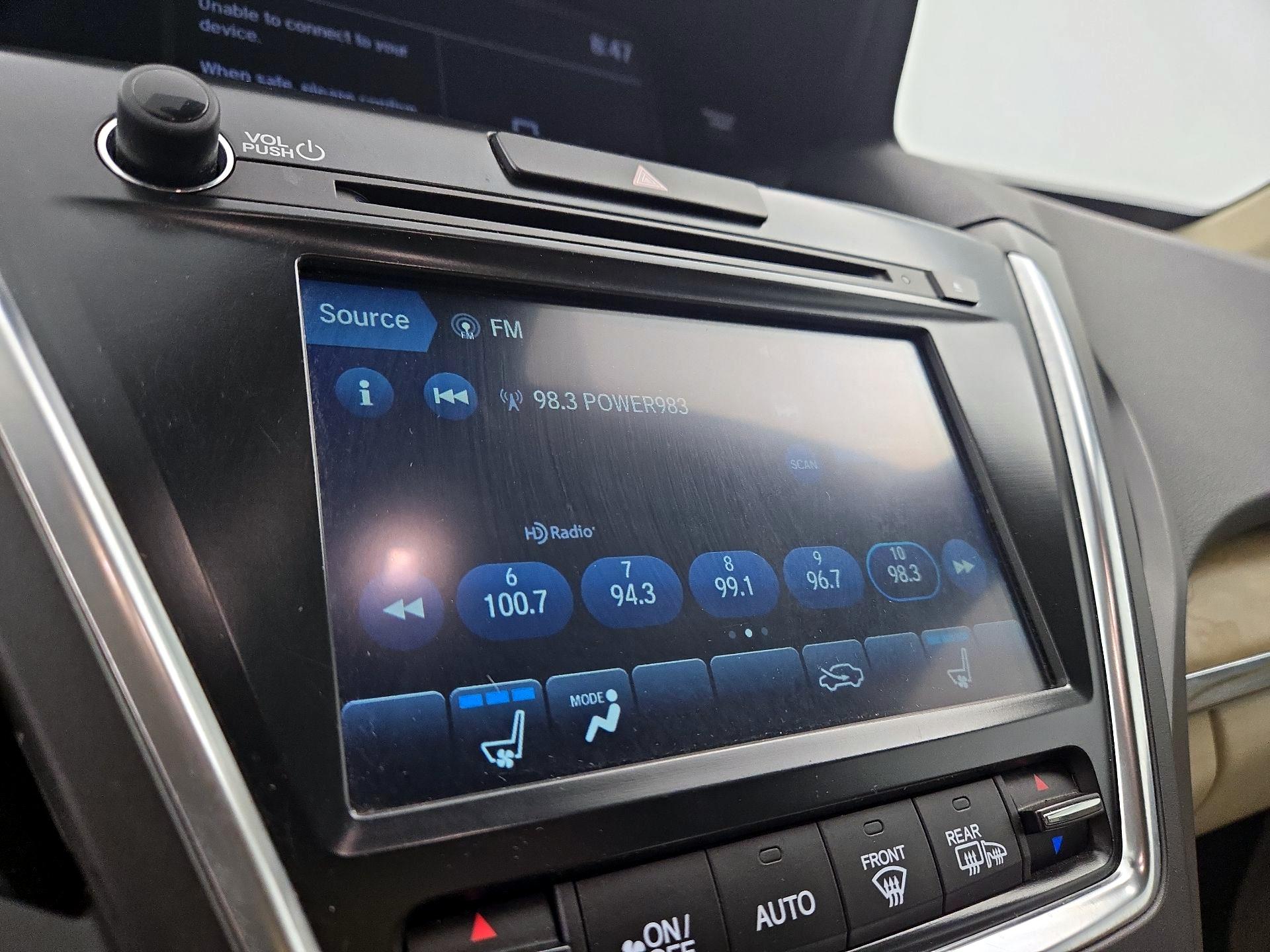 Thumbnail: 2019 Acura MDX - 16