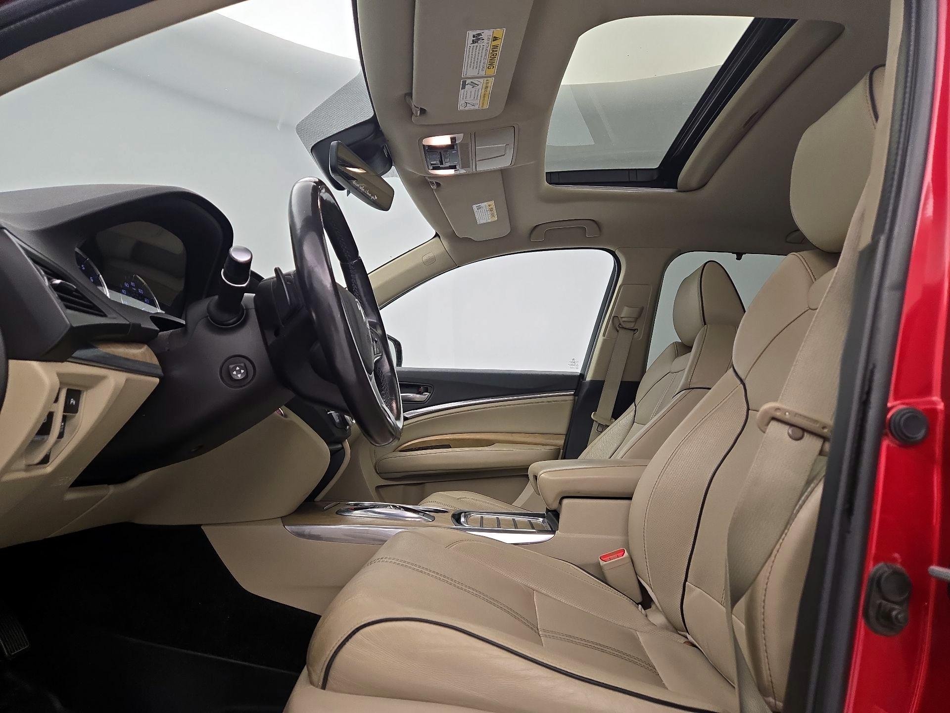 Thumbnail: 2019 Acura MDX - 20