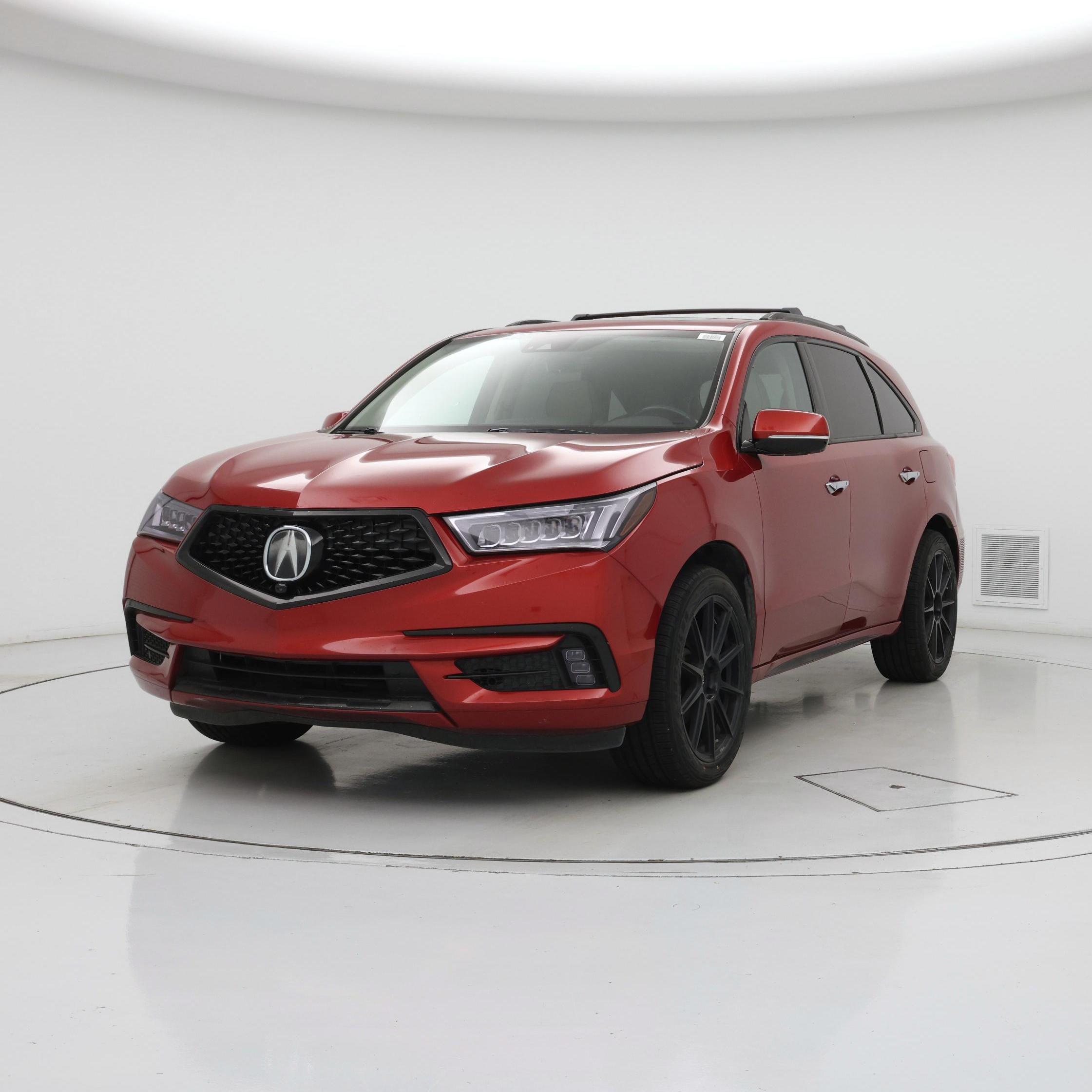 Thumbnail: 2019 Acura MDX - 4