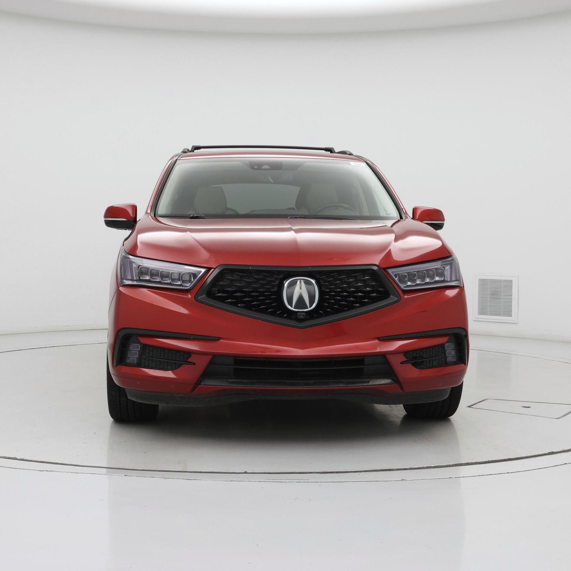 Thumbnail: 2019 Acura MDX - 5
