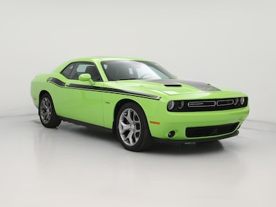 2015 Dodge Challenger R/T Plus