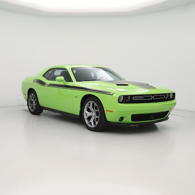 2015 Dodge Challenger R/T Plus