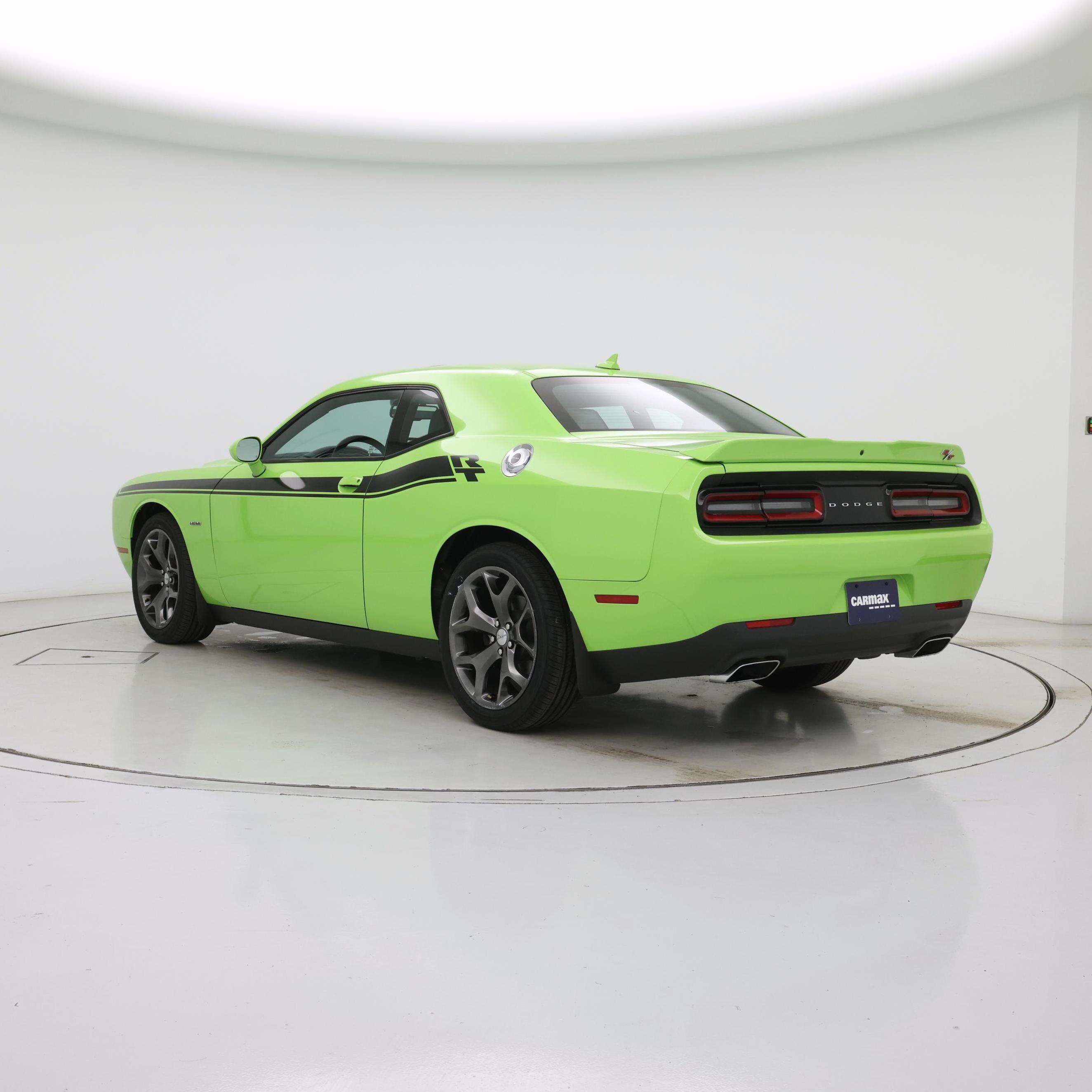 Thumbnail: 2015 Dodge Challenger - 2