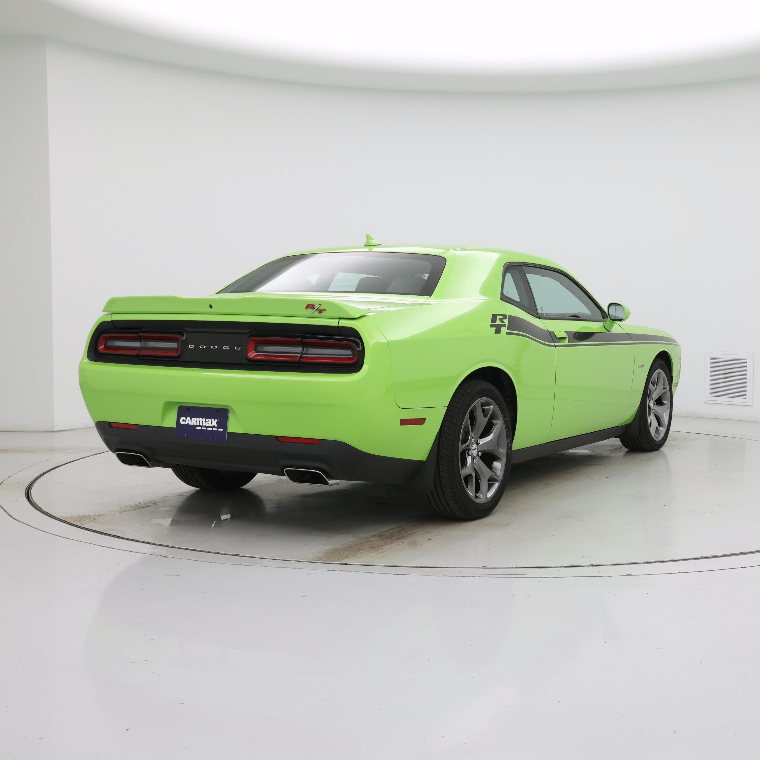 Thumbnail: 2015 Dodge Challenger - 8