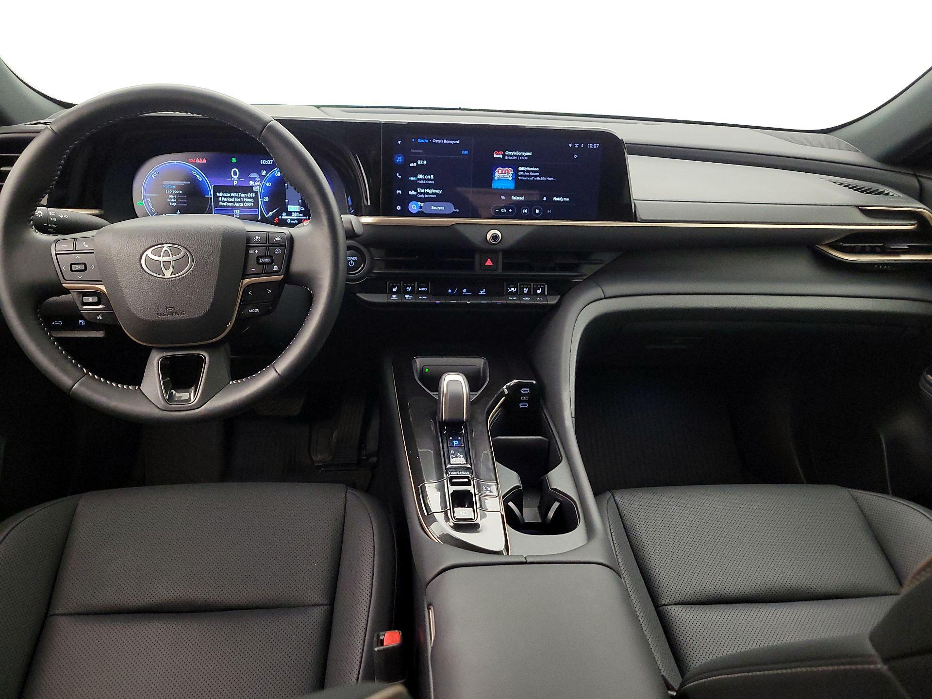 Thumbnail: 2025 Toyota Crown - 9