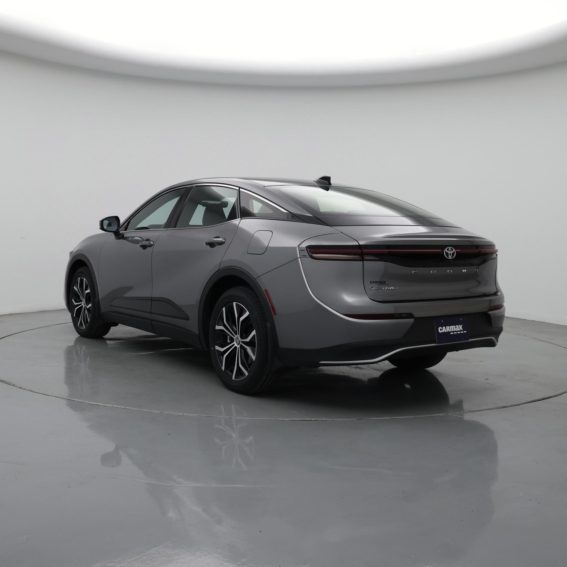 Thumbnail: 2025 Toyota Crown - 2