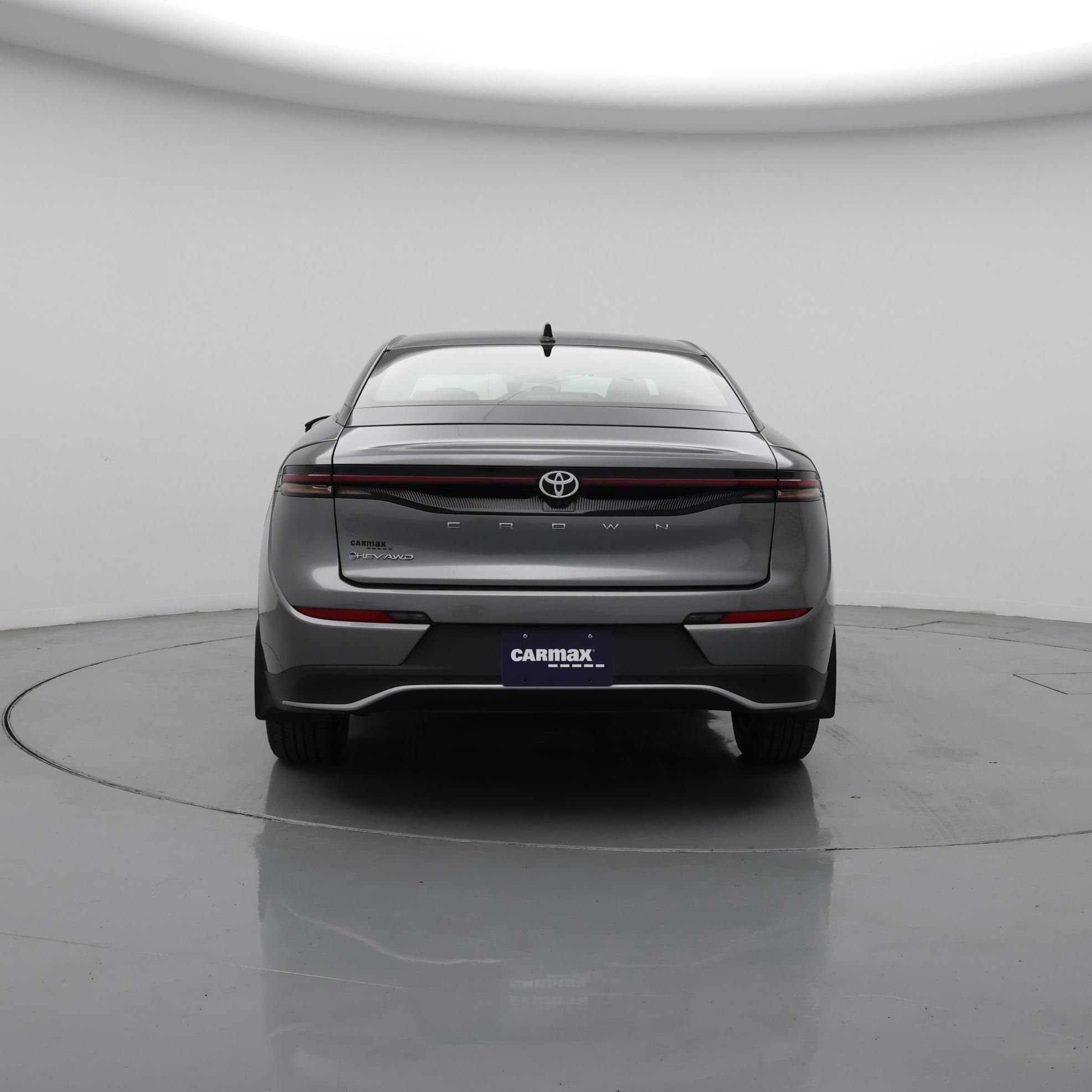 Thumbnail: 2025 Toyota Crown - 6