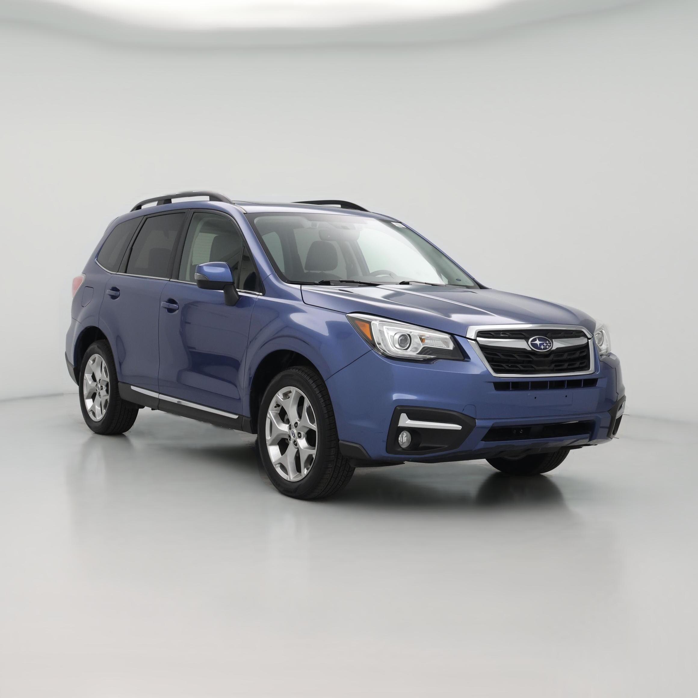 Thumbnail: 2017 Subaru Forester - 1