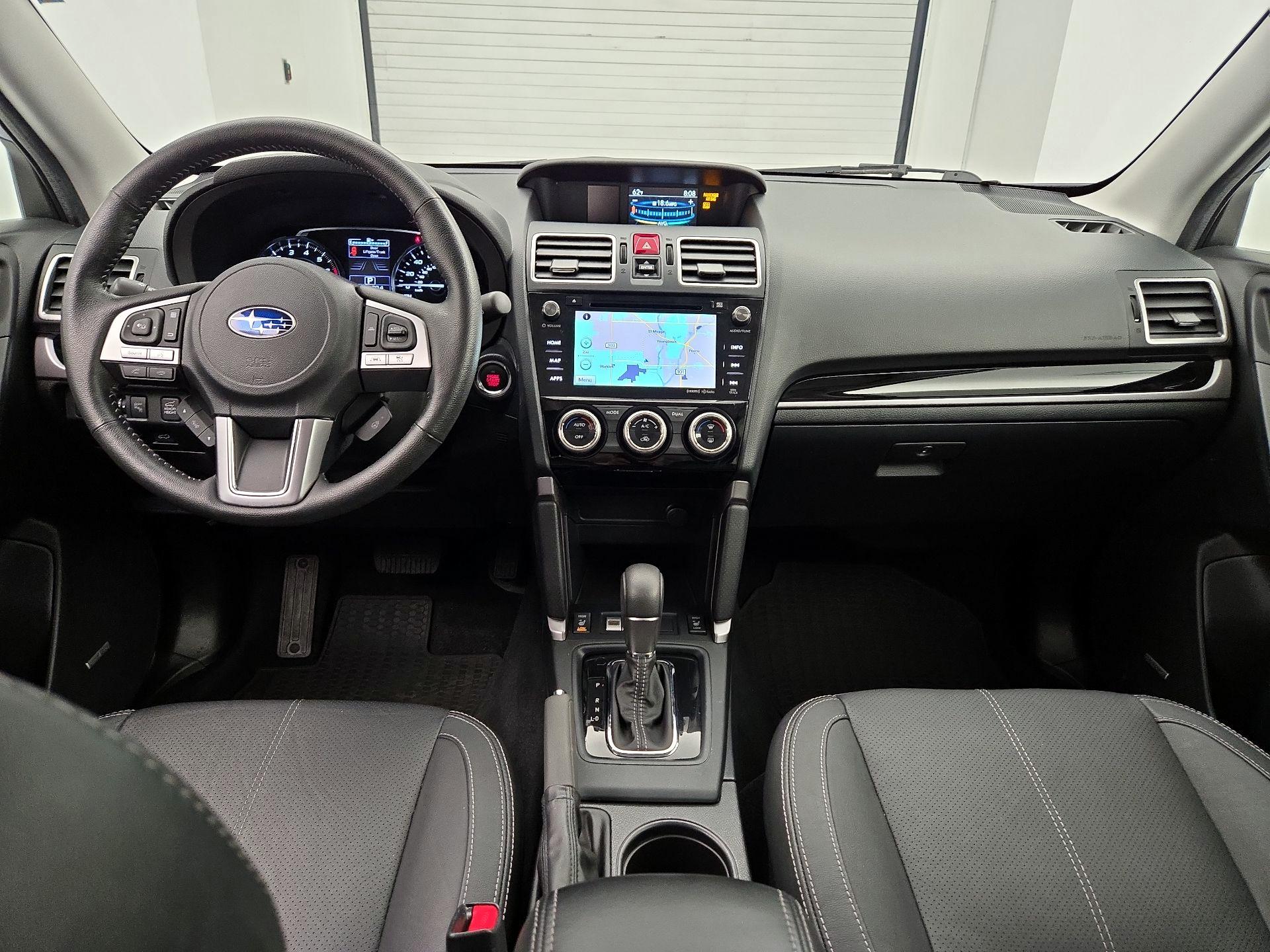 Thumbnail: 2017 Subaru Forester - 9