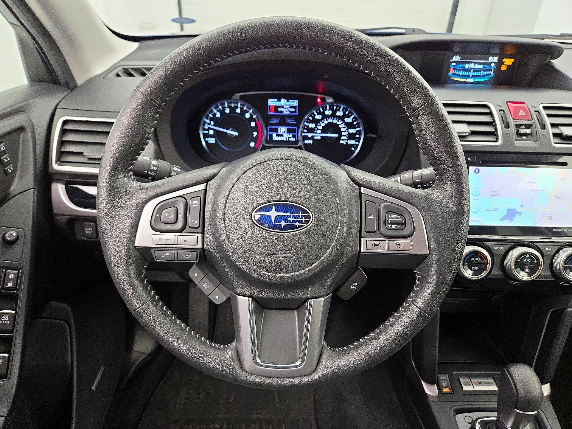 Thumbnail: 2017 Subaru Forester - 10