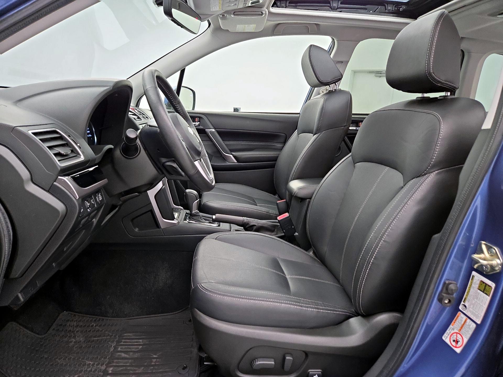 Thumbnail: 2017 Subaru Forester - 11