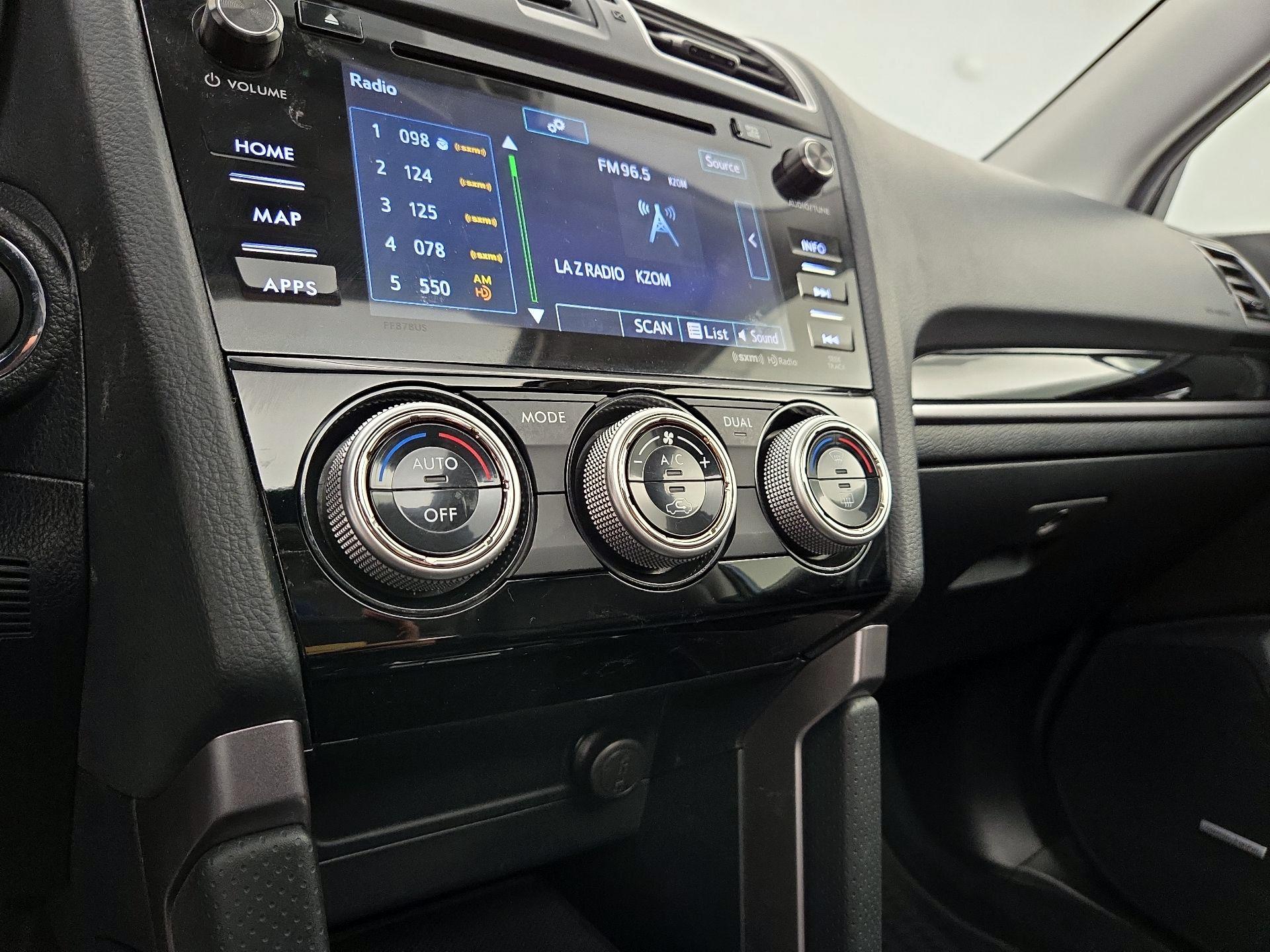 Thumbnail: 2017 Subaru Forester - 17