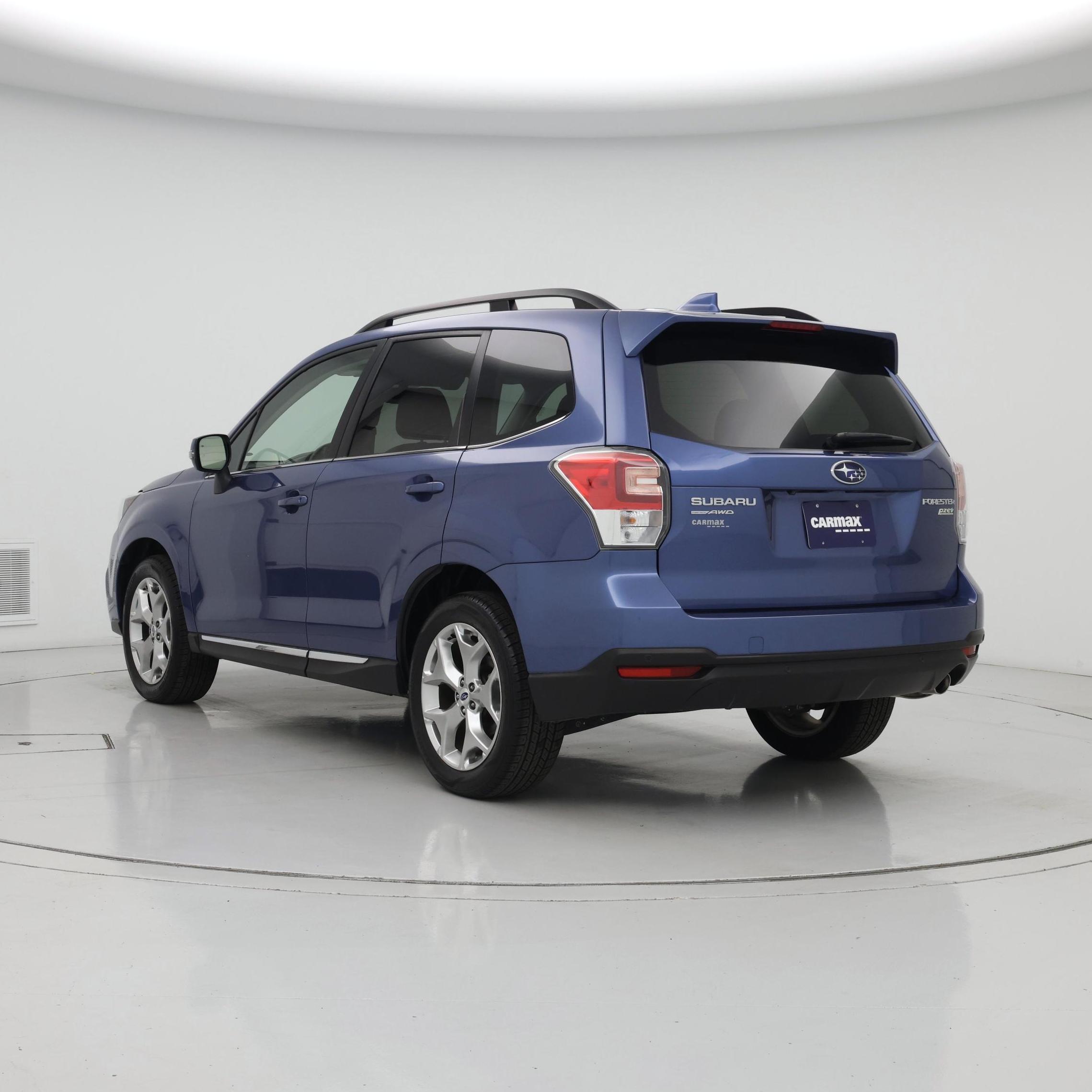 Thumbnail: 2017 Subaru Forester - 2