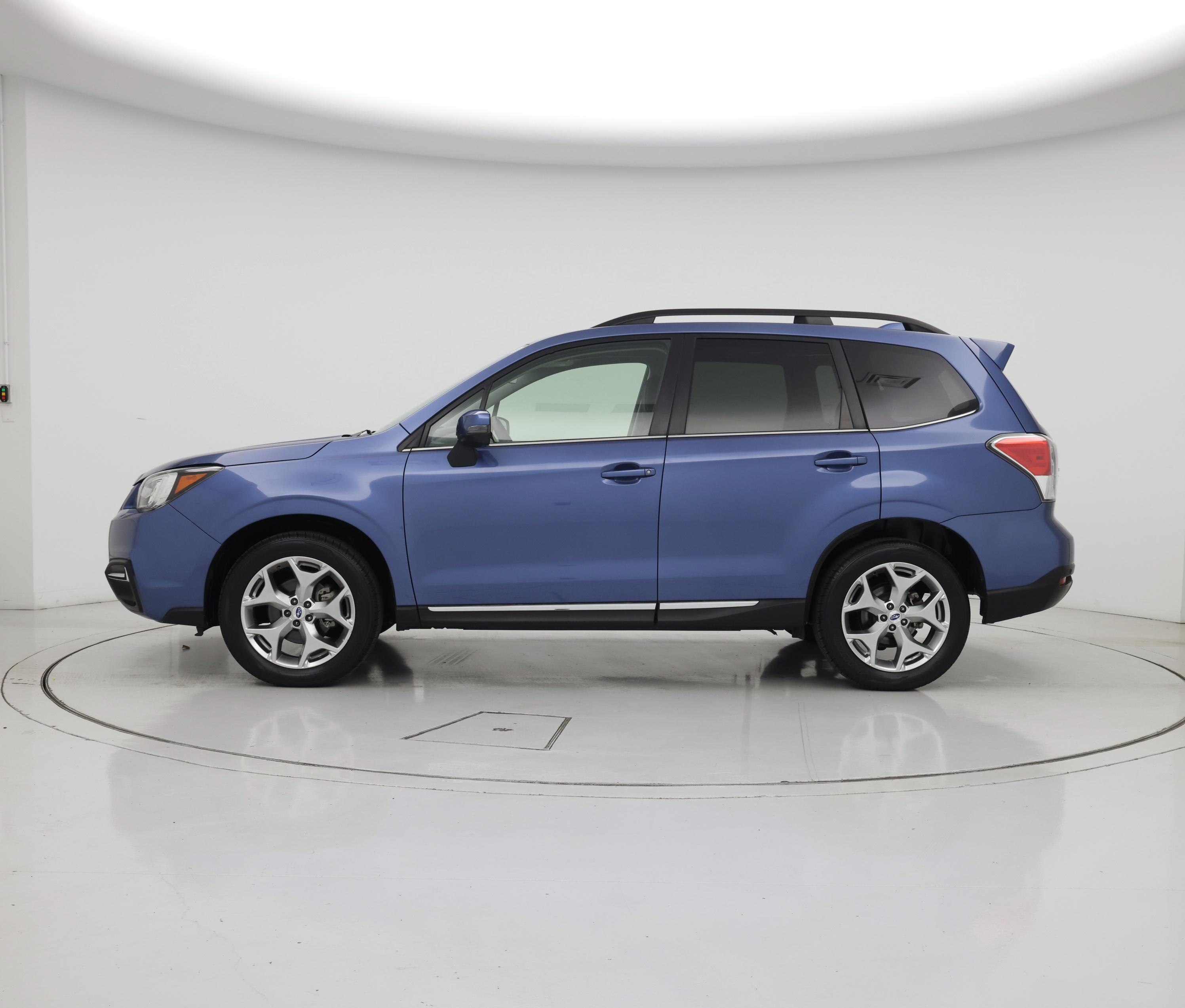 Thumbnail: 2017 Subaru Forester - 3