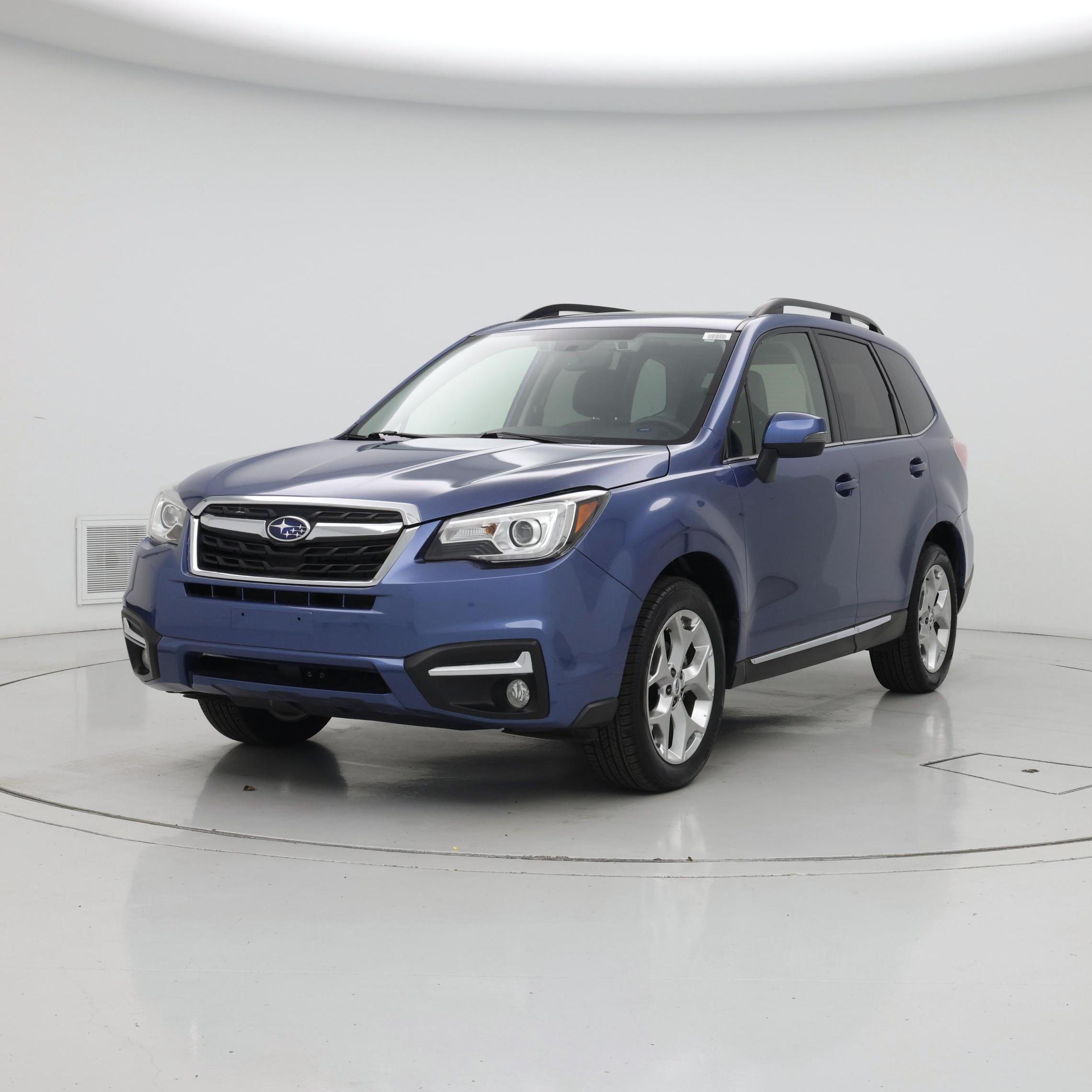 Thumbnail: 2017 Subaru Forester - 4