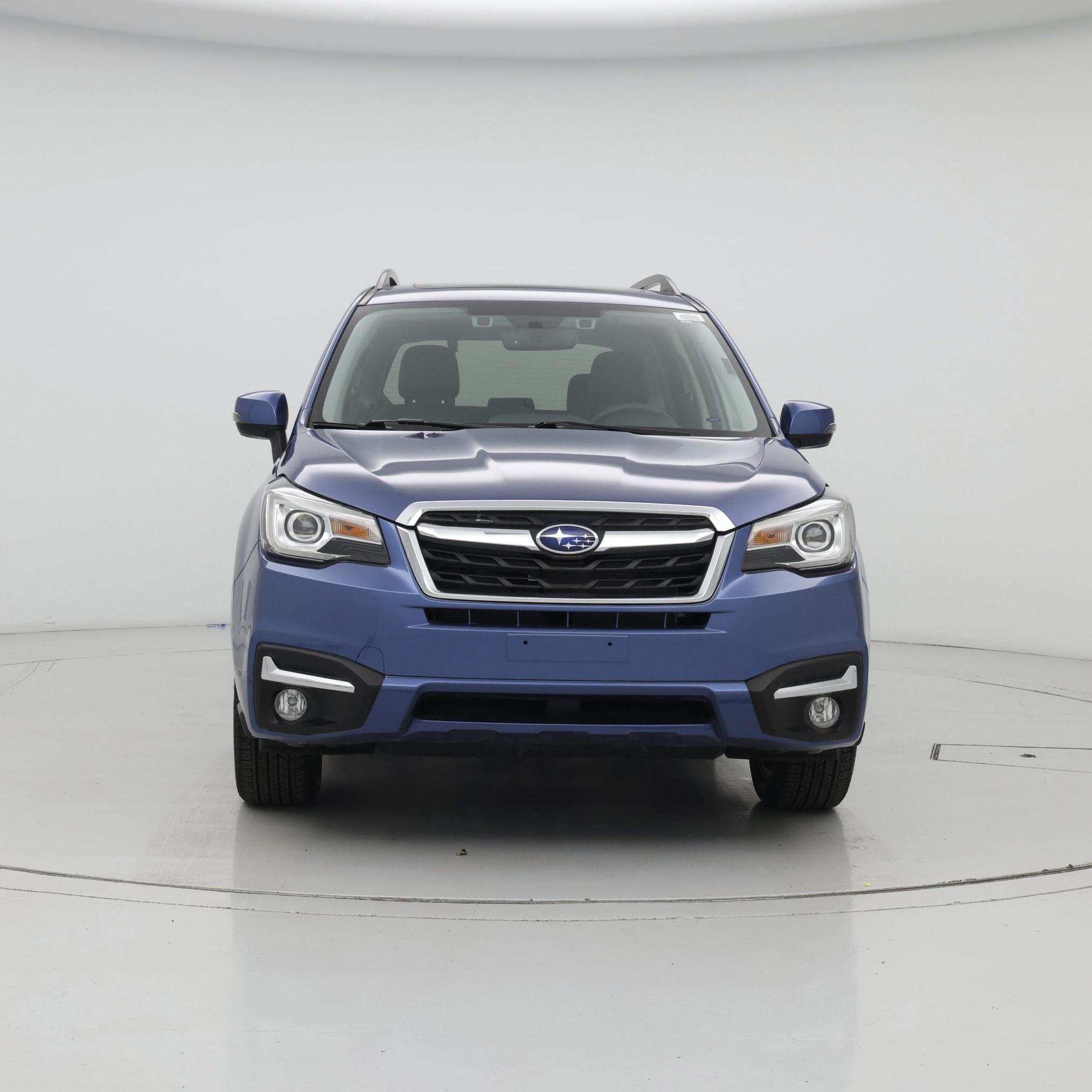 Thumbnail: 2017 Subaru Forester - 5