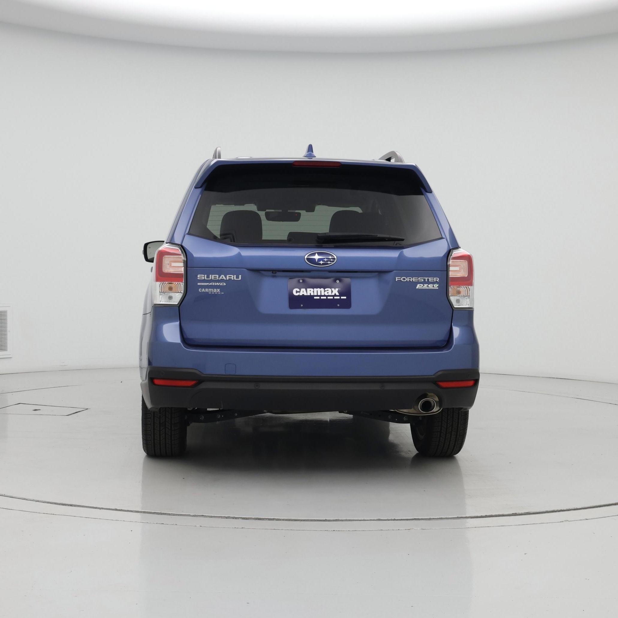 Thumbnail: 2017 Subaru Forester - 6